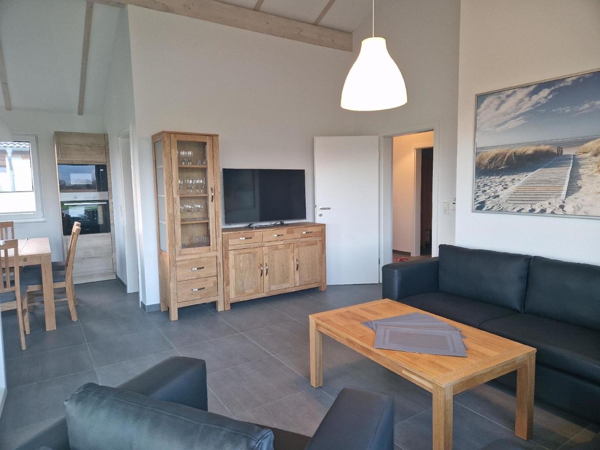 Ferienhaus mit Wiesenblick und Infrarotkabine