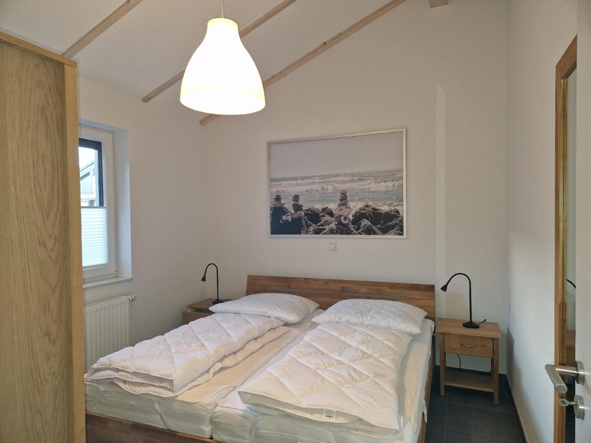 Ferienhaus mit Wiesenblick und Infrarotkabine
