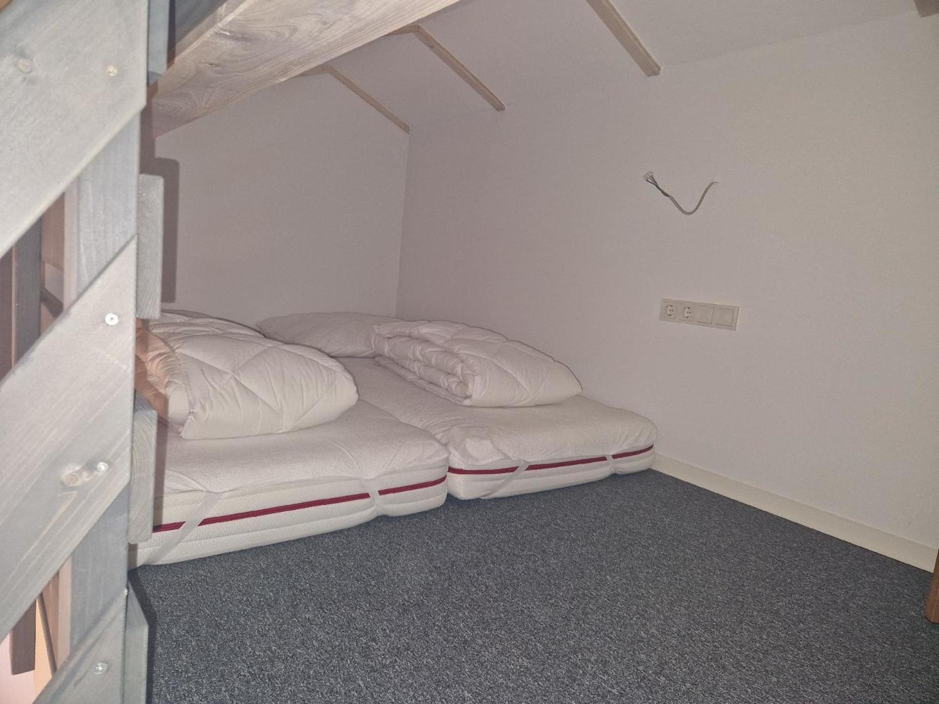 Ferienhaus mit Wiesenblick und Infrarotkabine