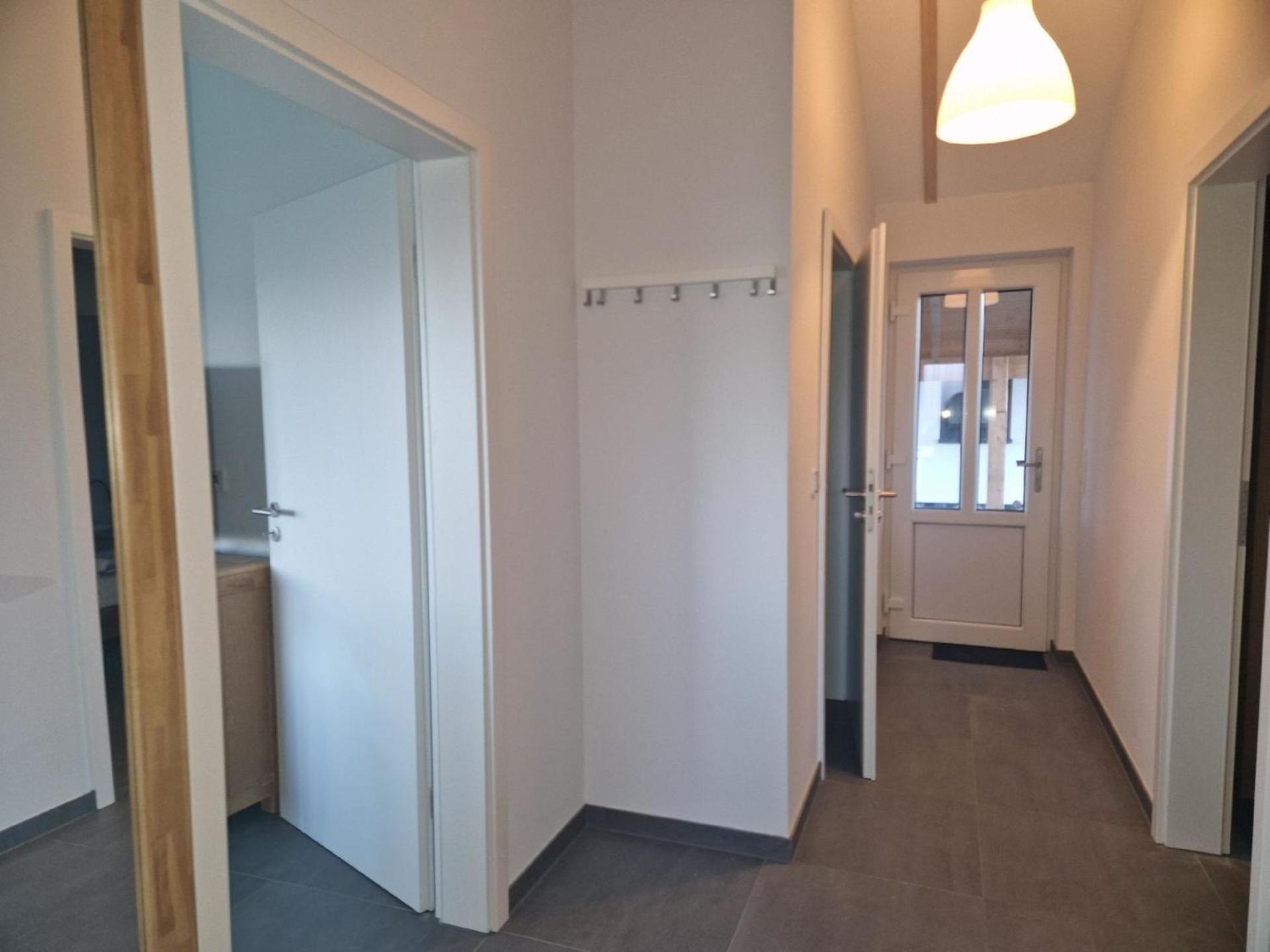 Ferienhaus mit Wiesenblick und Infrarotkabine