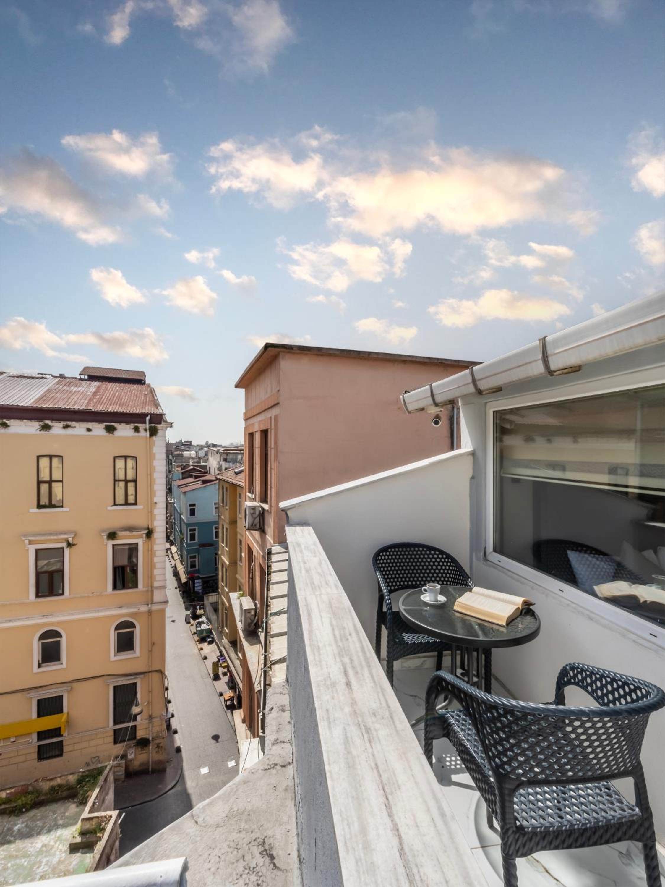 Taksim Trust Otel & Süitler - Image 64