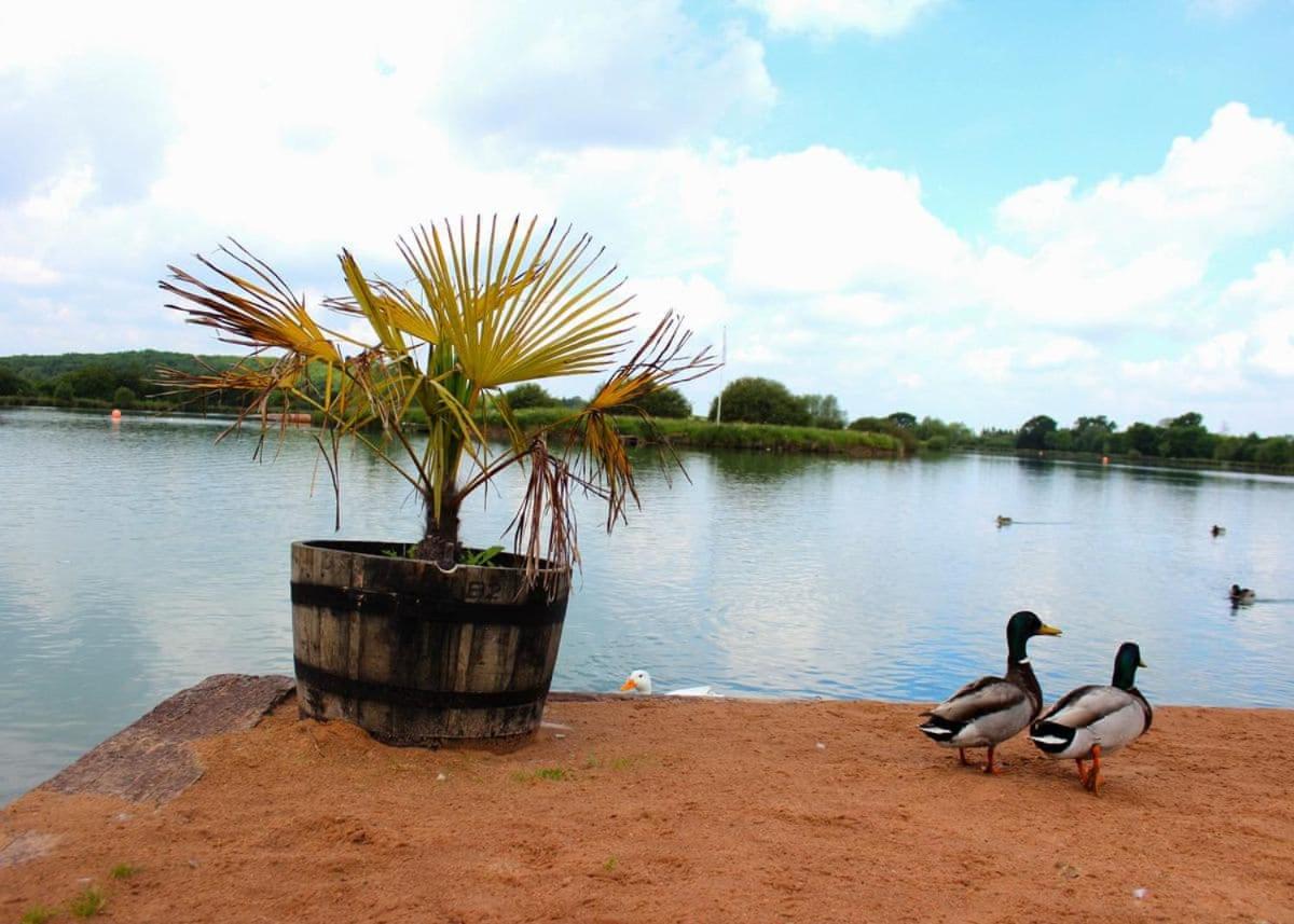 Bosworth Lakeside Lodges