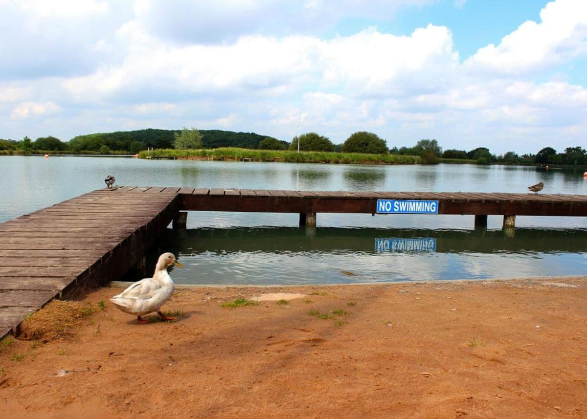 Bosworth Lakeside Lodges