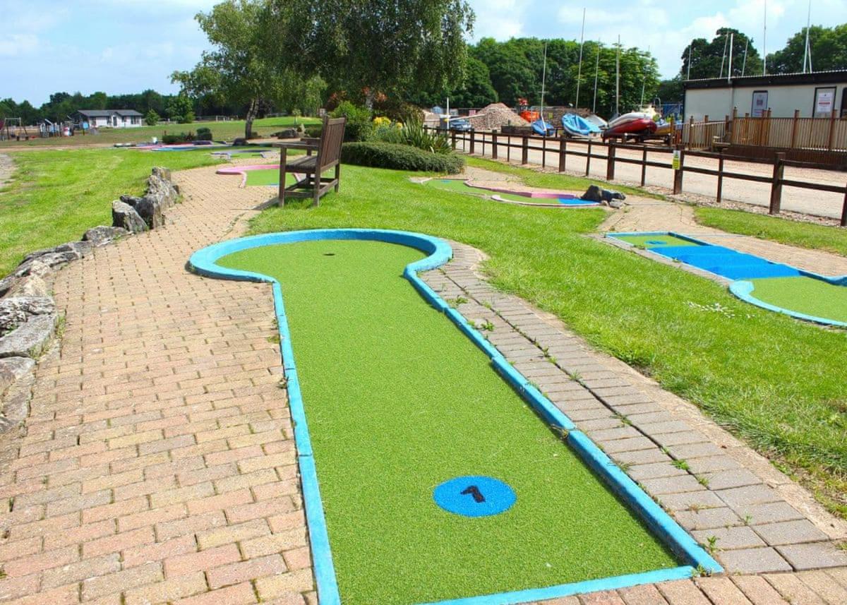 Bosworth Lakeside Lodges