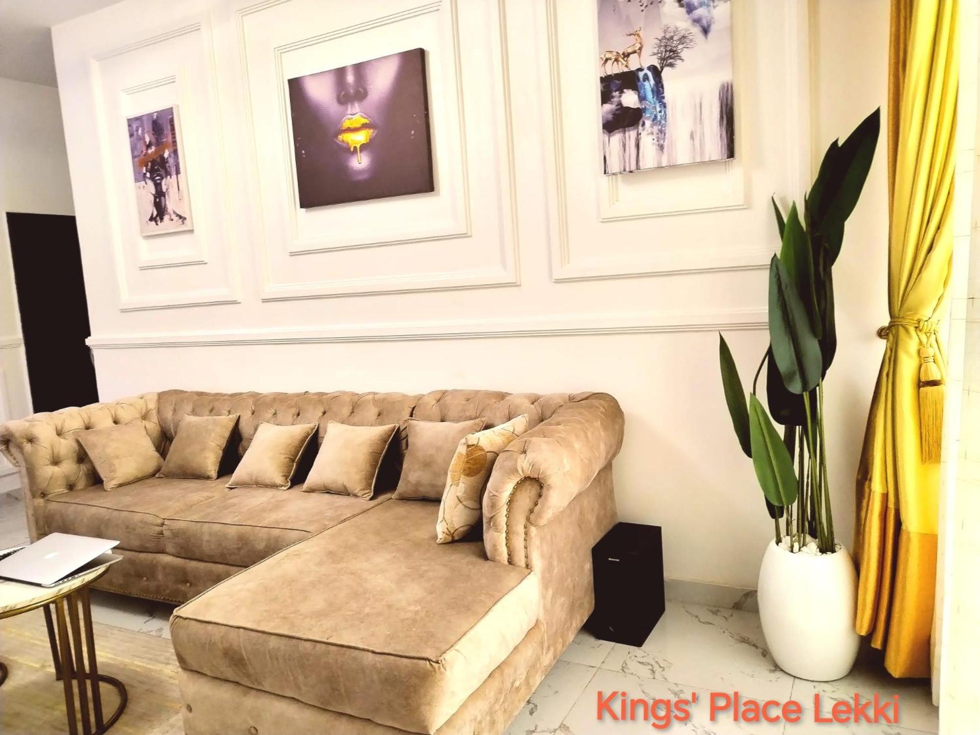 Kings' Place Lekki Lagos view 3