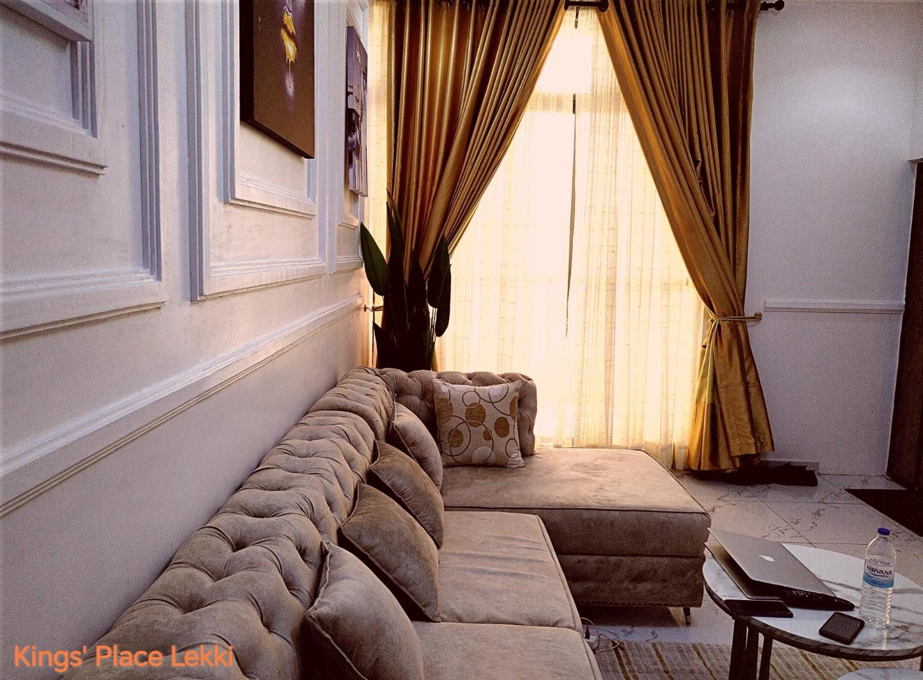 Kings' Place Lekki Lagos view 2
