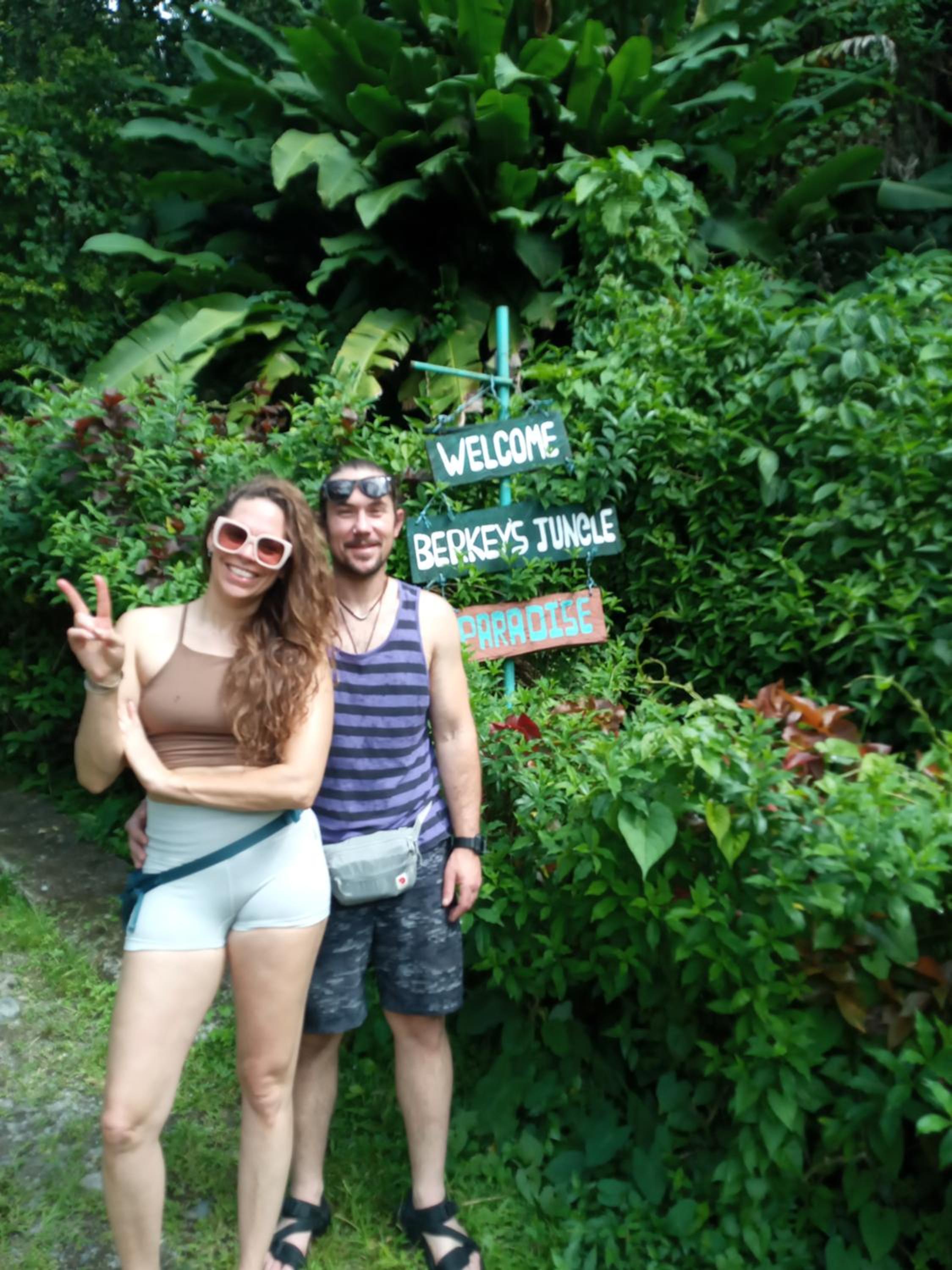 Berkey's Jungle Paradise Resort