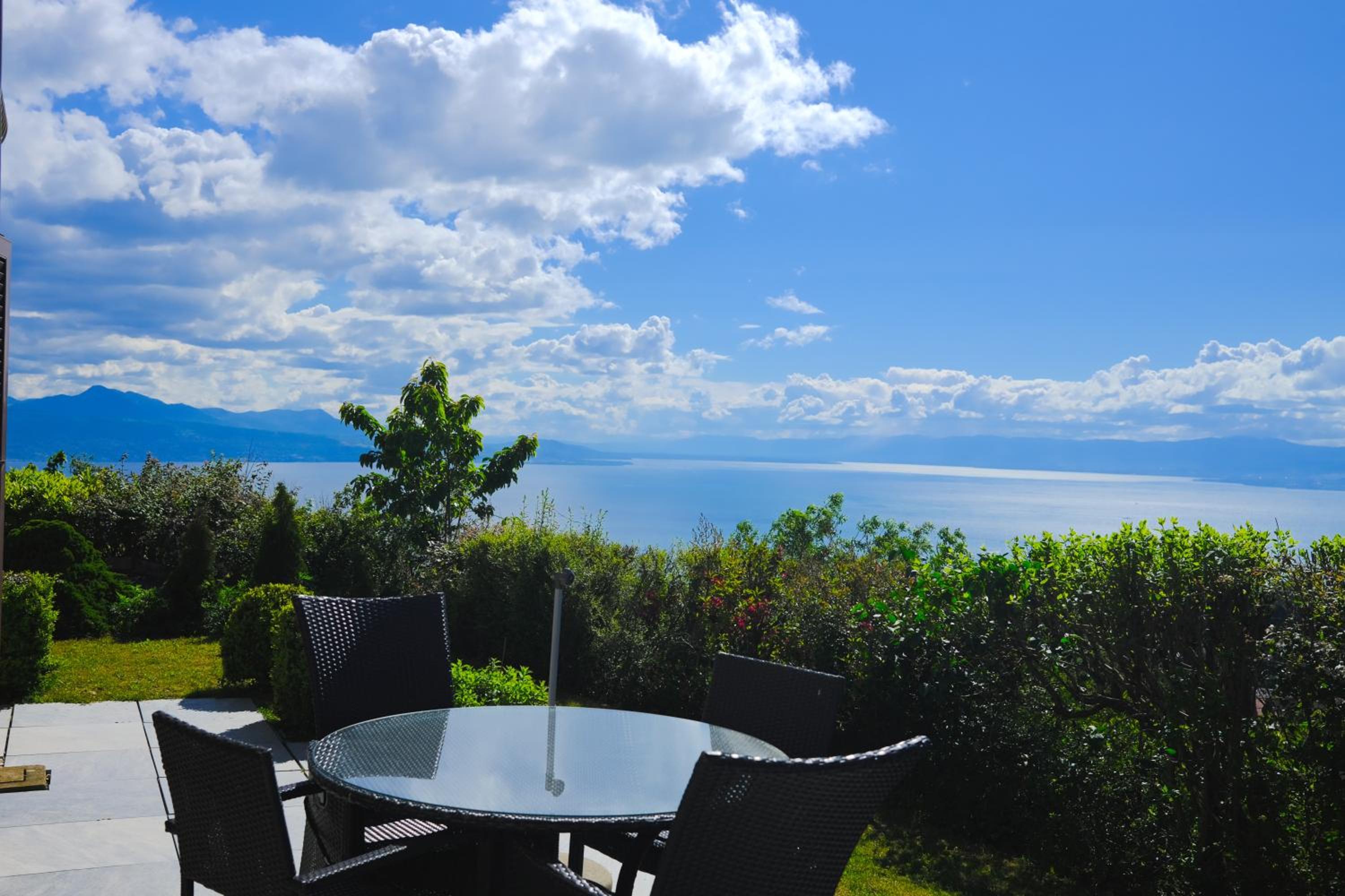 Lakeview Apartment-Lavaux