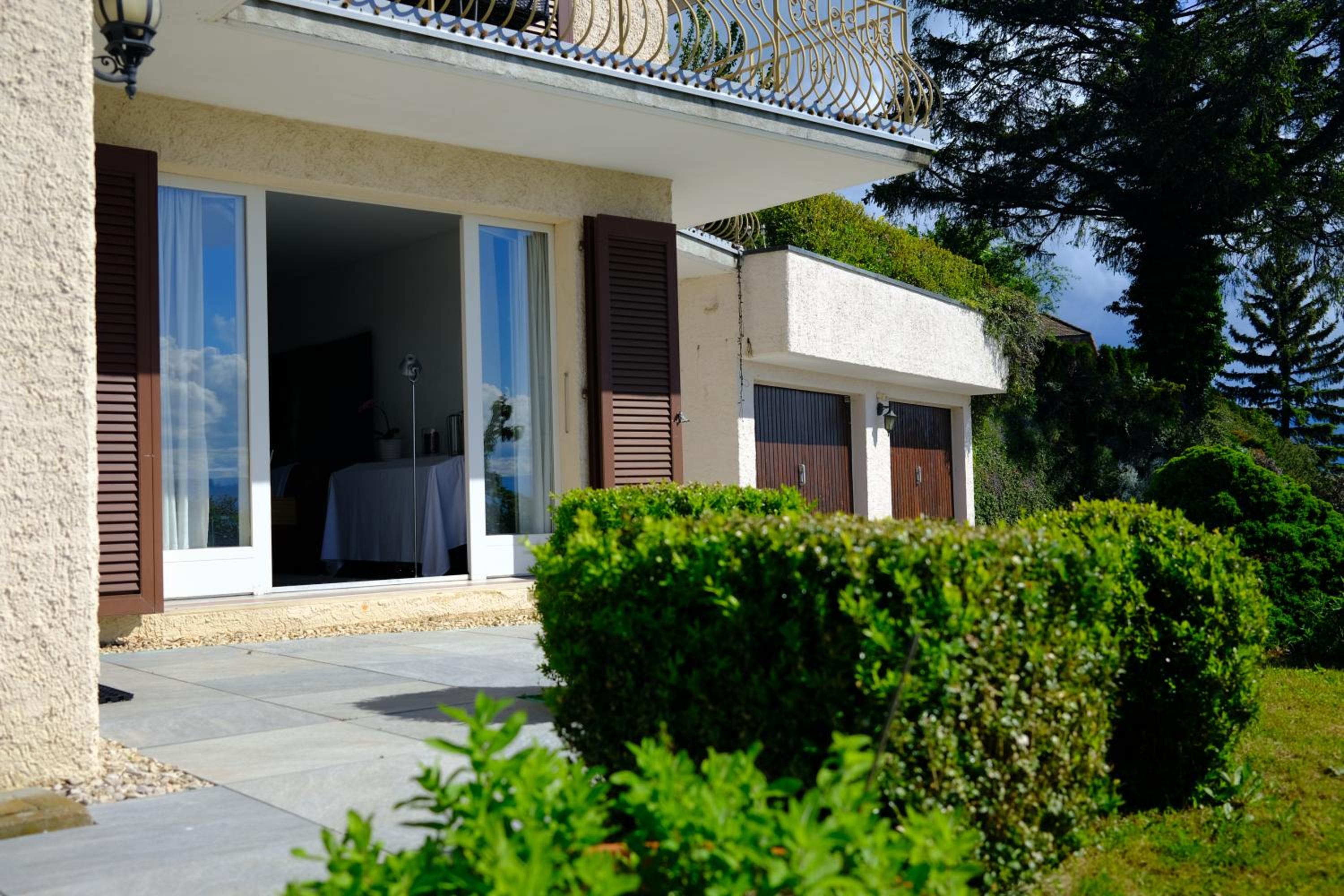 Lakeview Apartment-Lavaux