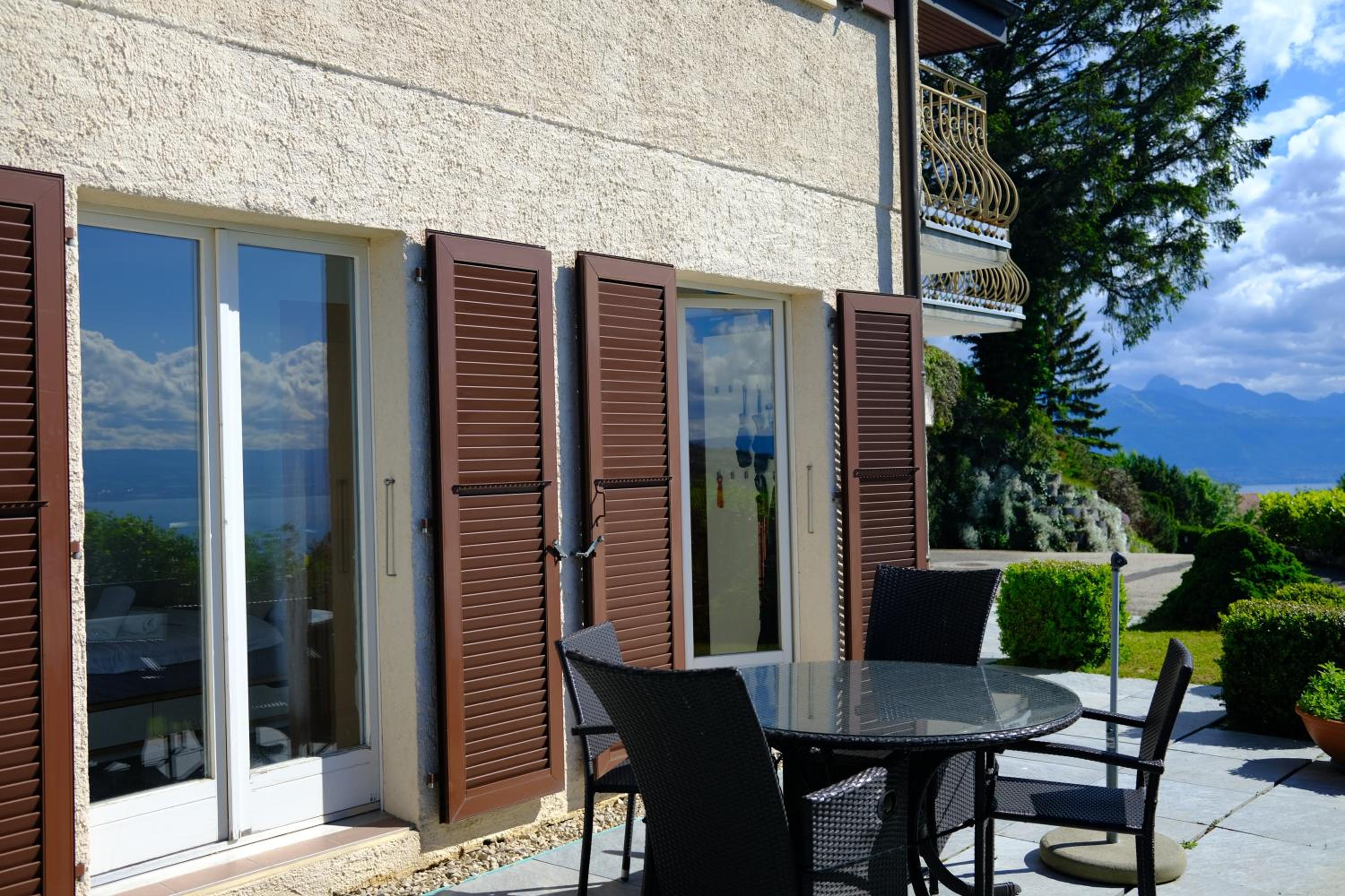 Lakeview Apartment-Lavaux