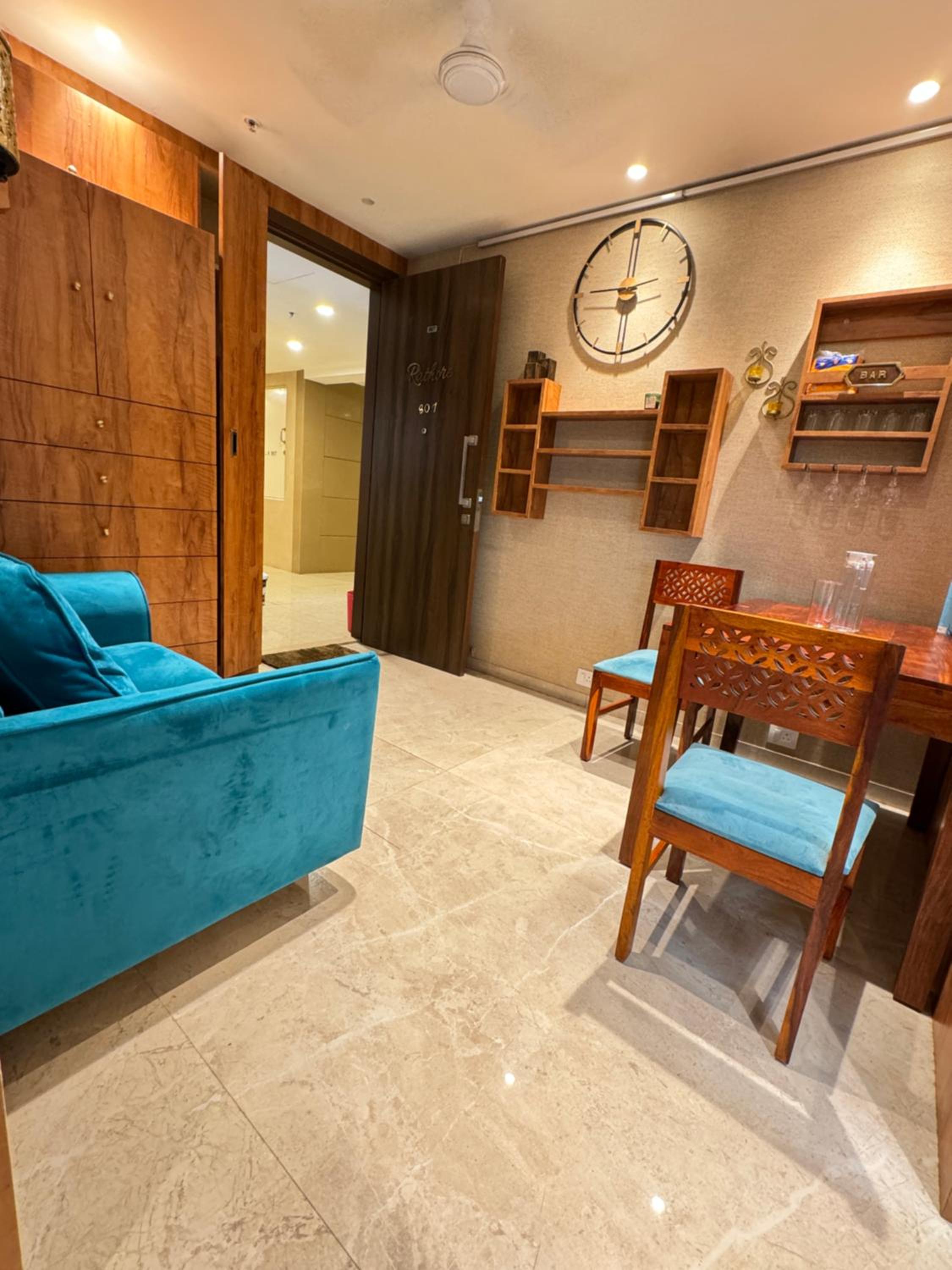 Regent Hill Hirandani powai view 3