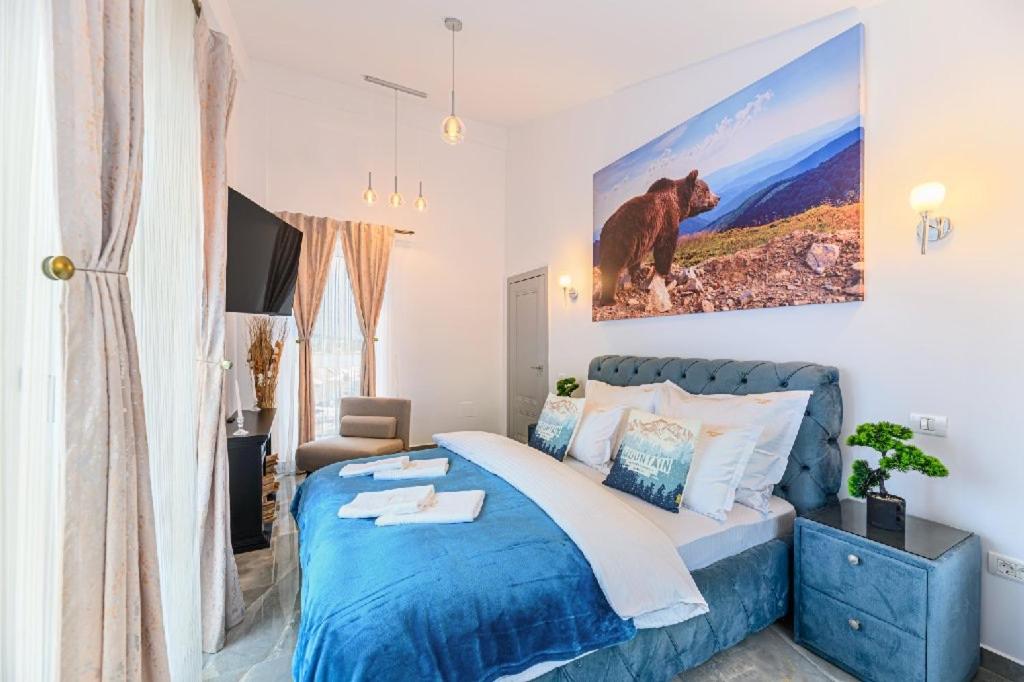 AYASI Luxury Apartment Predeal