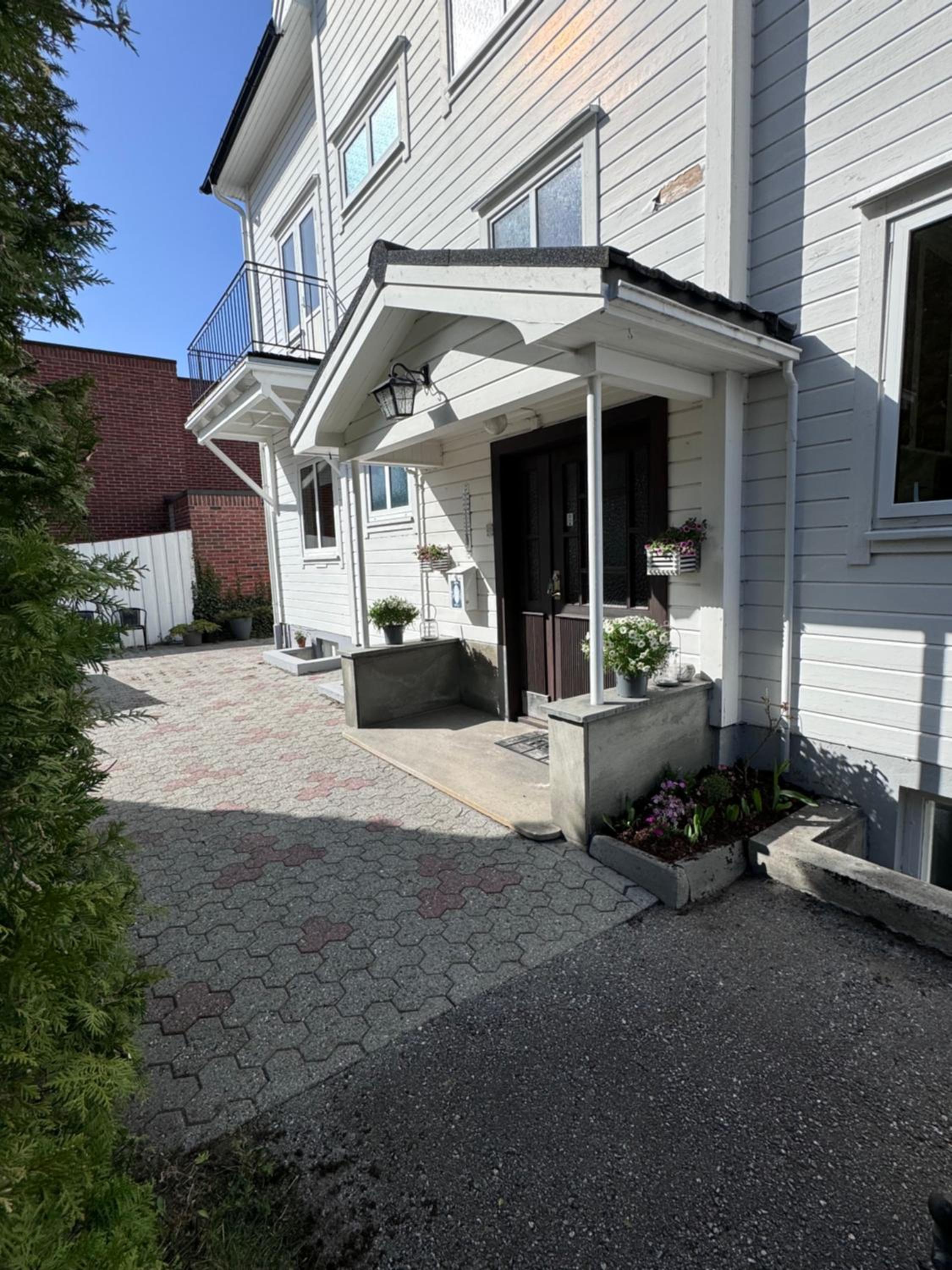Villa Utsikten Eggen