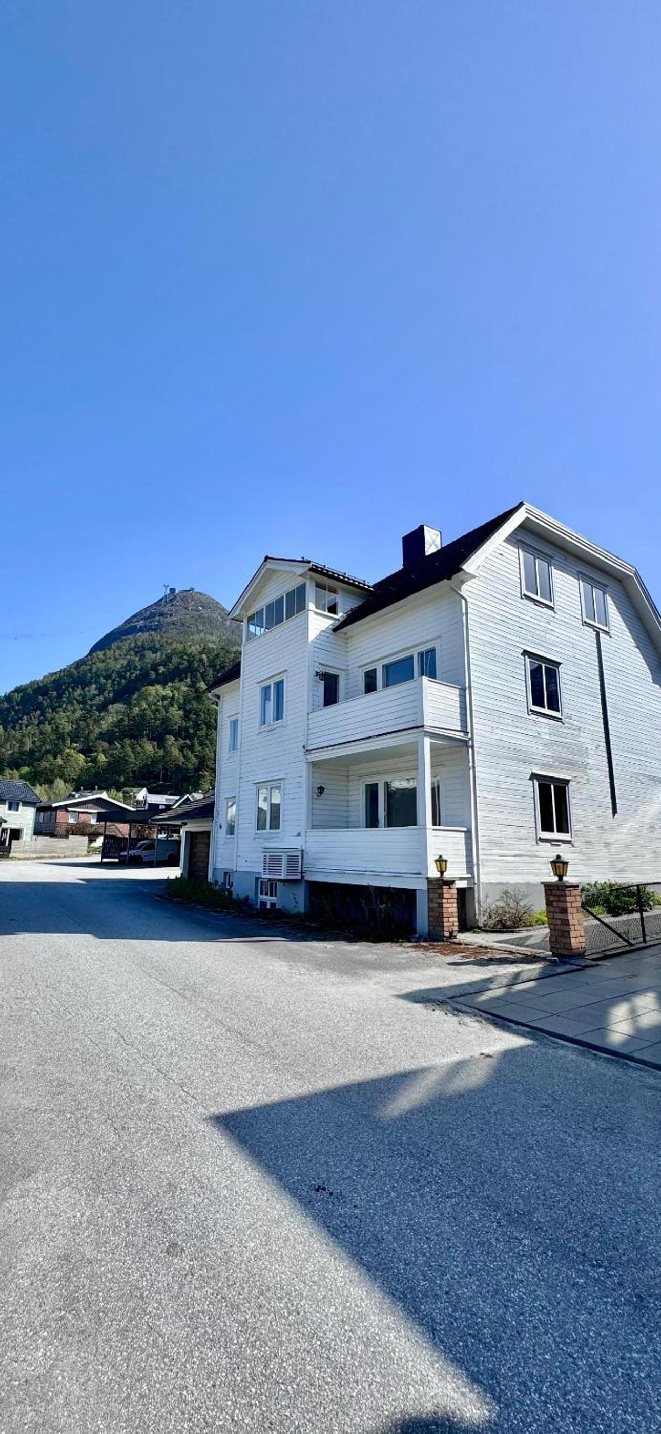 Villa Utsikten Eggen