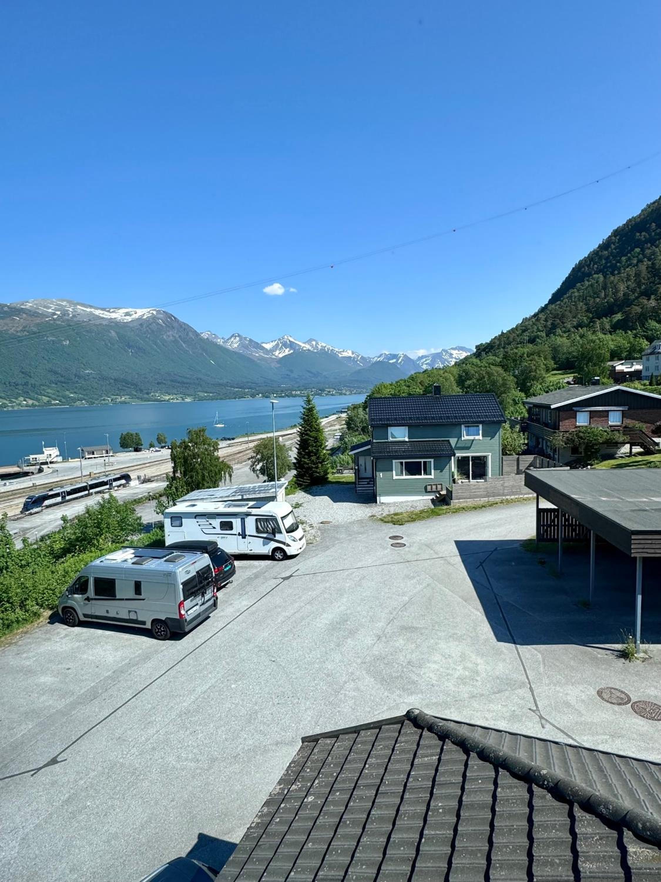 Villa Utsikten Eggen