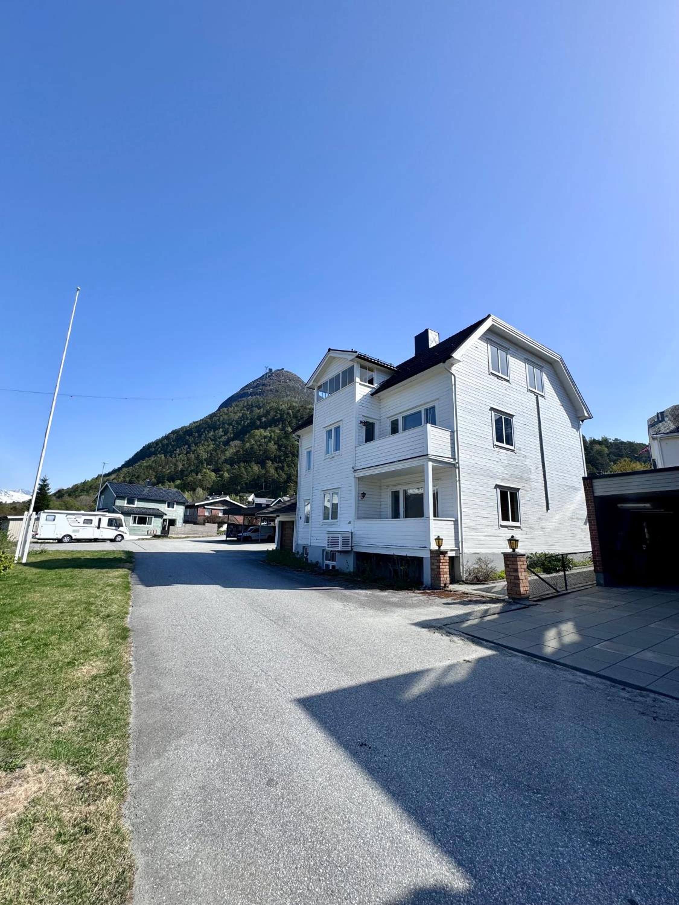 Villa Utsikten Eggen