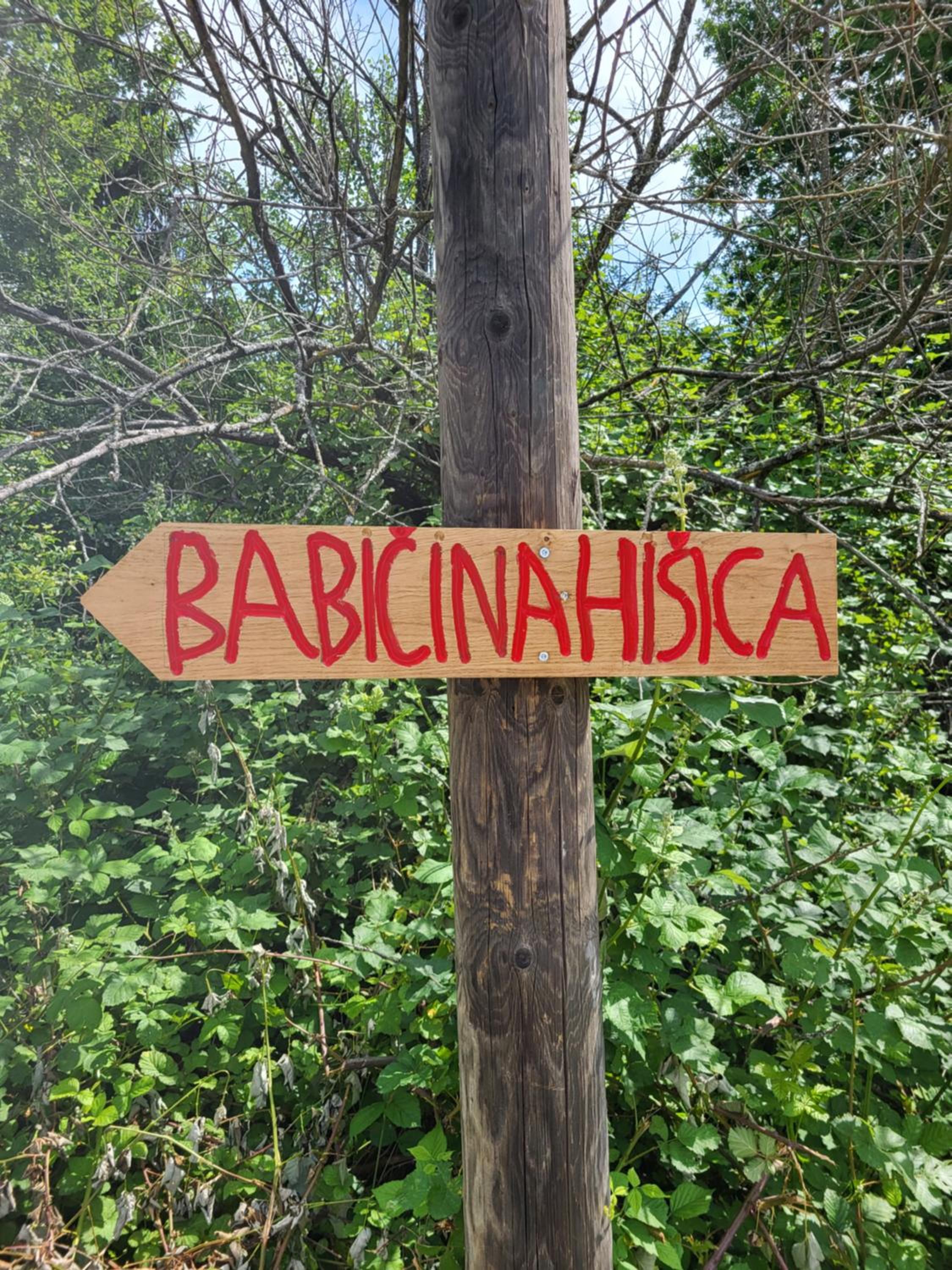 Babičina hišica