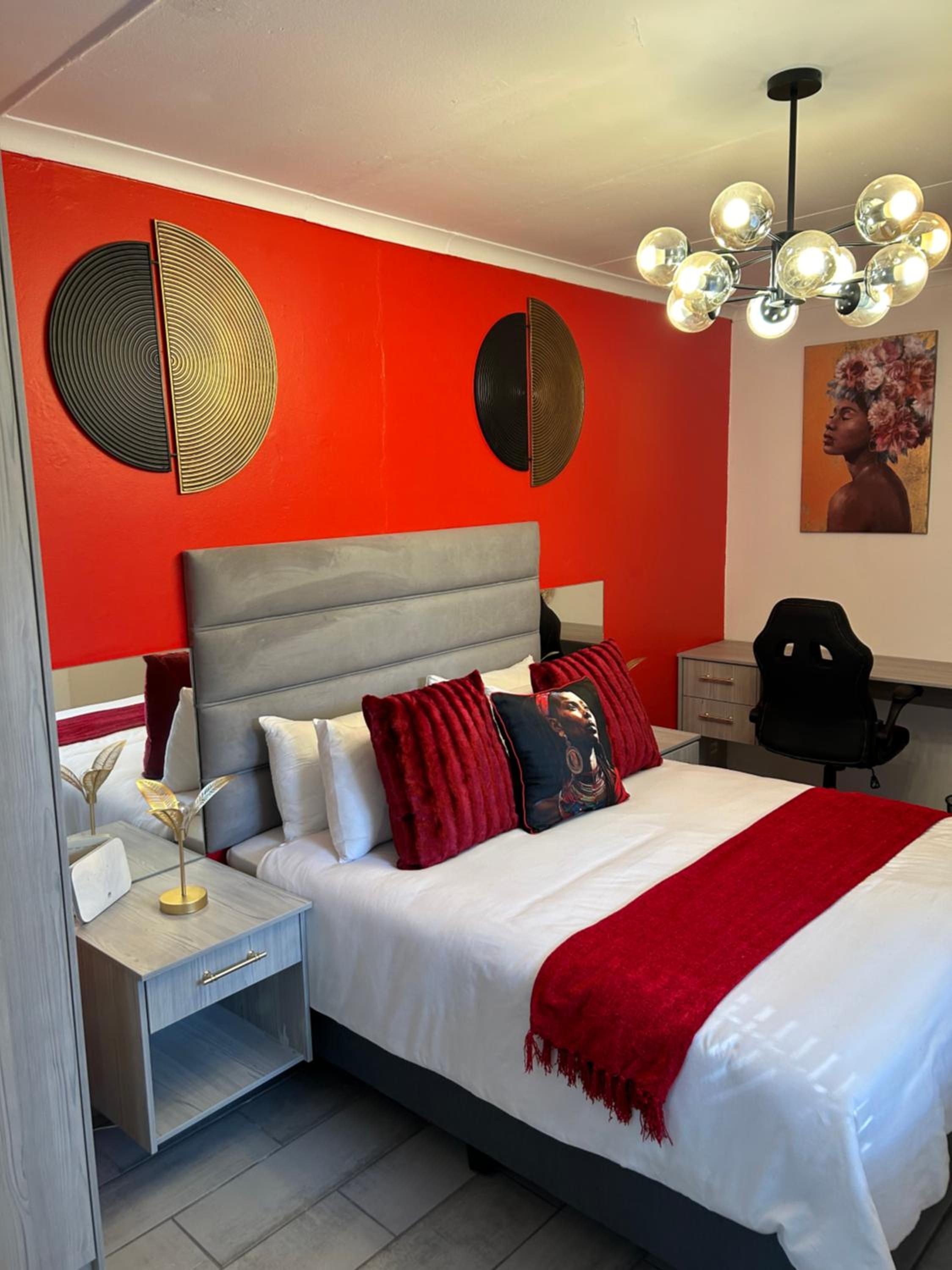 SiBella guest house view 2