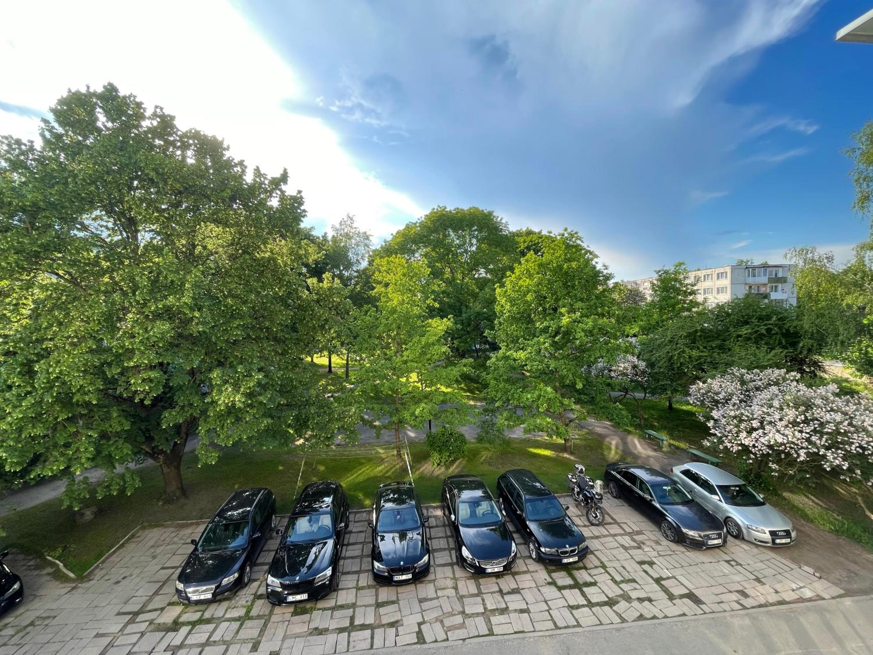 parking