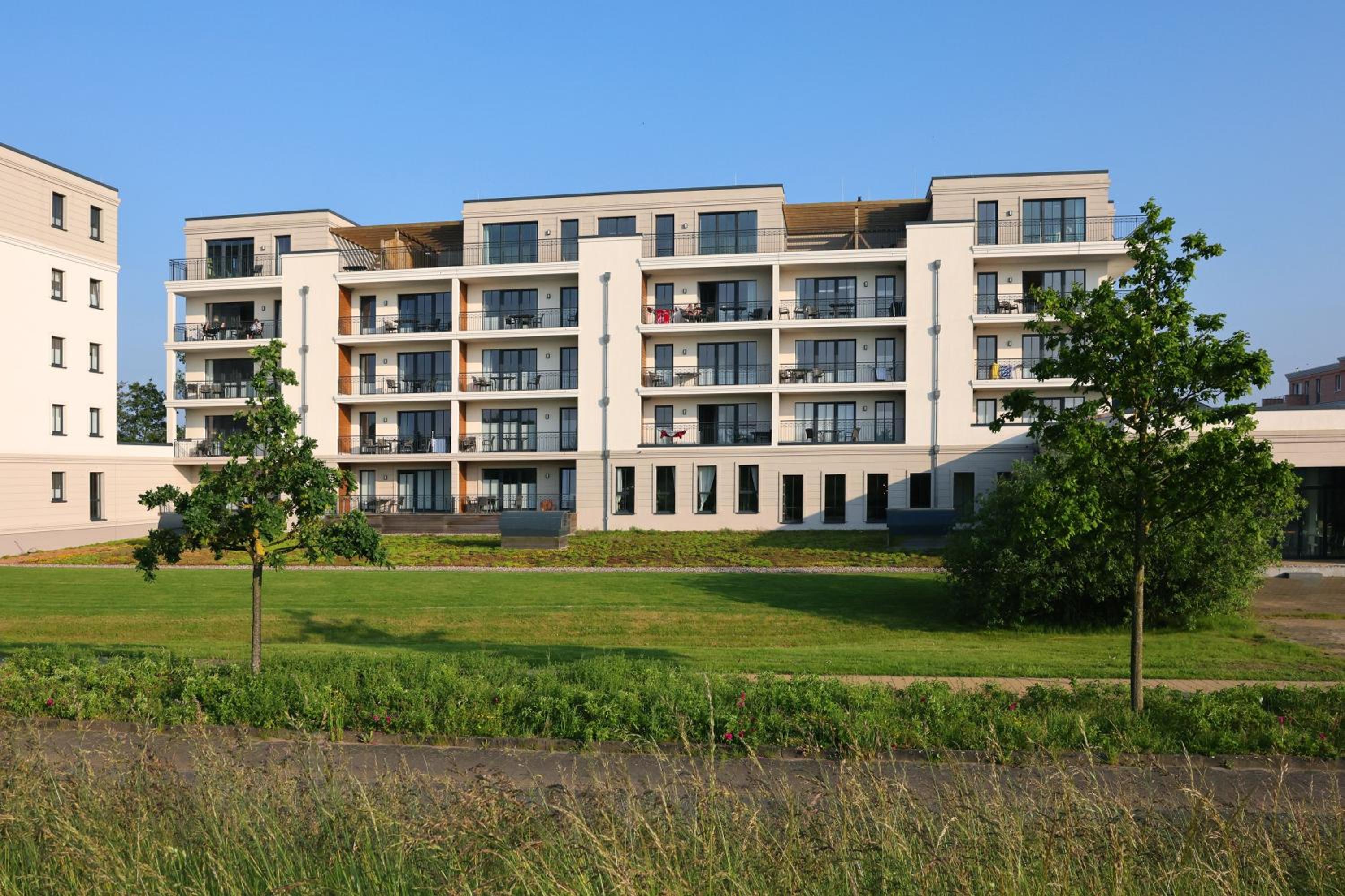 Penthouse Waterkant