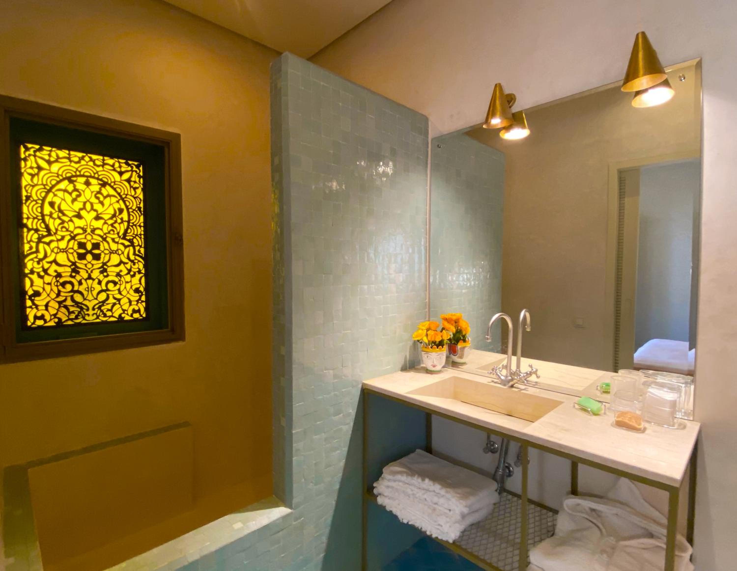 bathroom