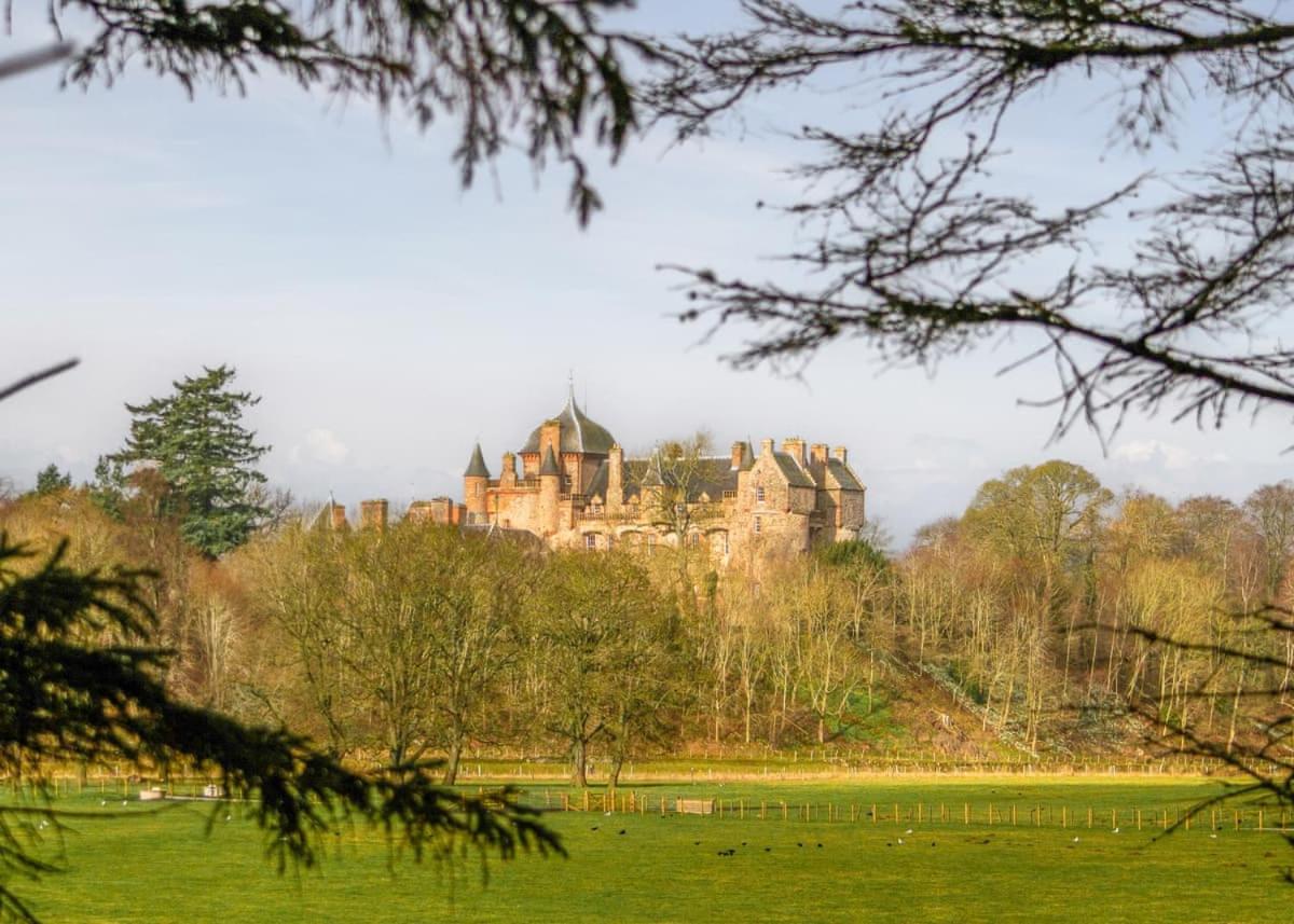 Thirlestane Woodland Lodges