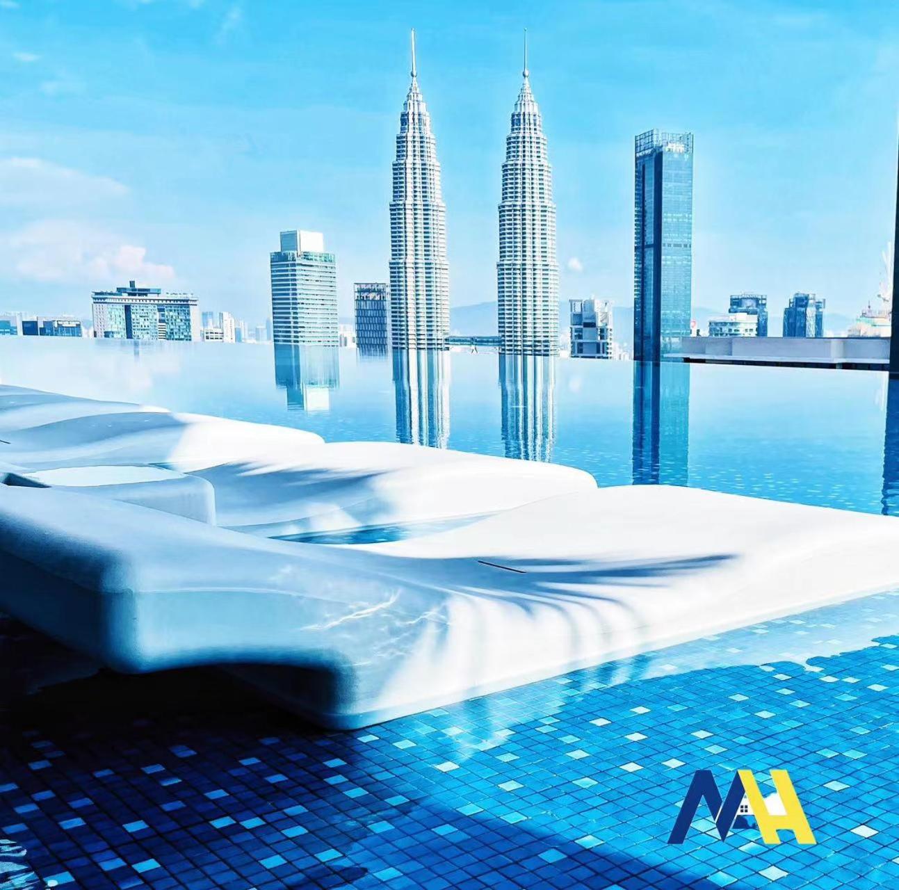 Eaton residences KLCC m@h