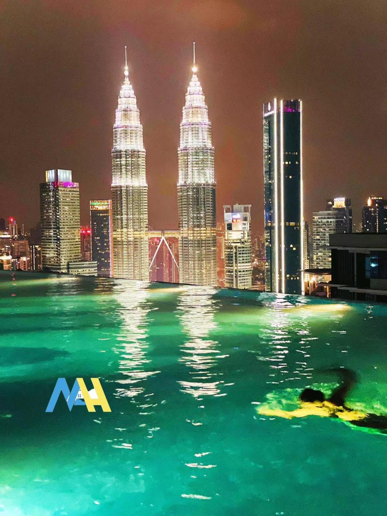 Eaton residences KLCC m@h