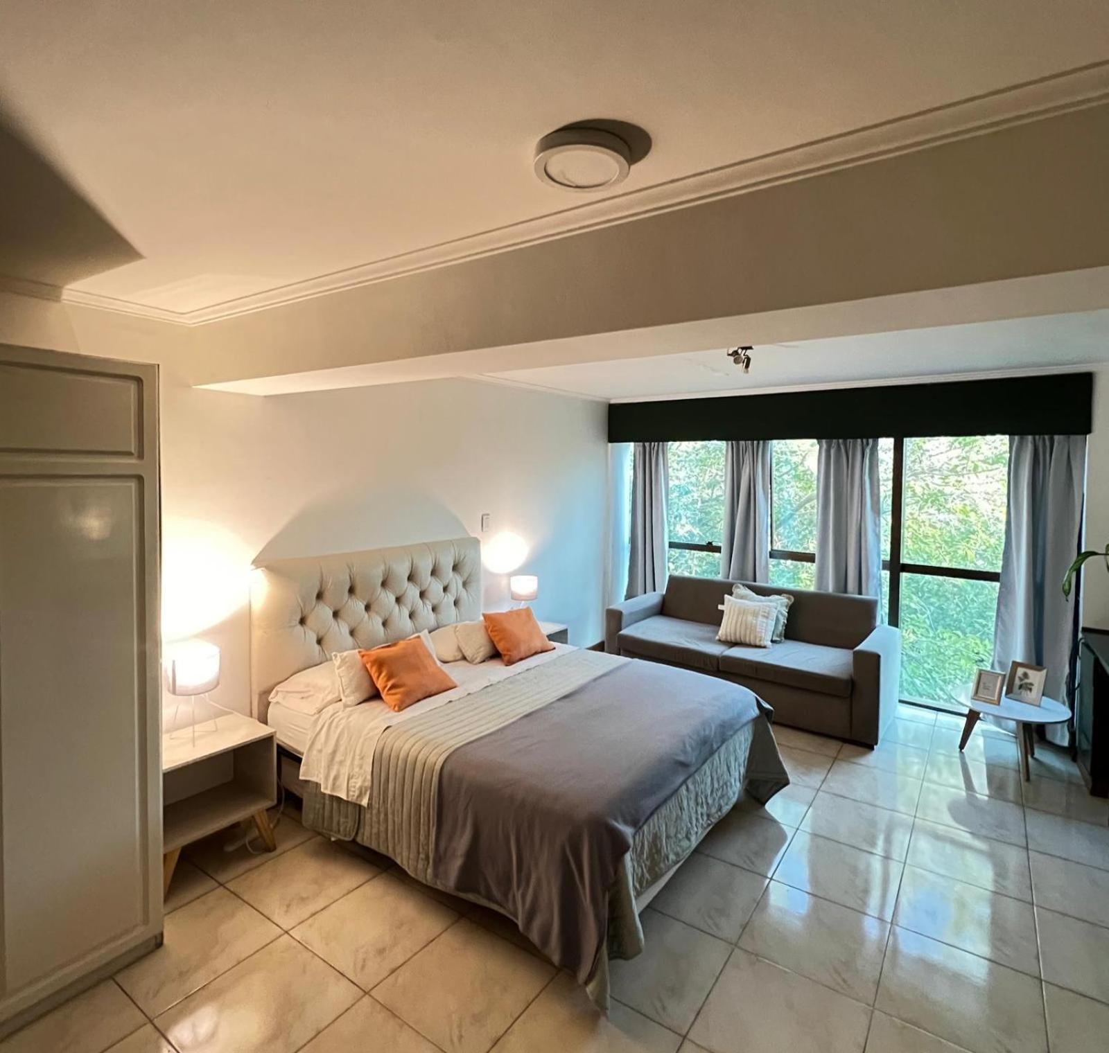 MENDOZA Suites 12 -parking opcional-