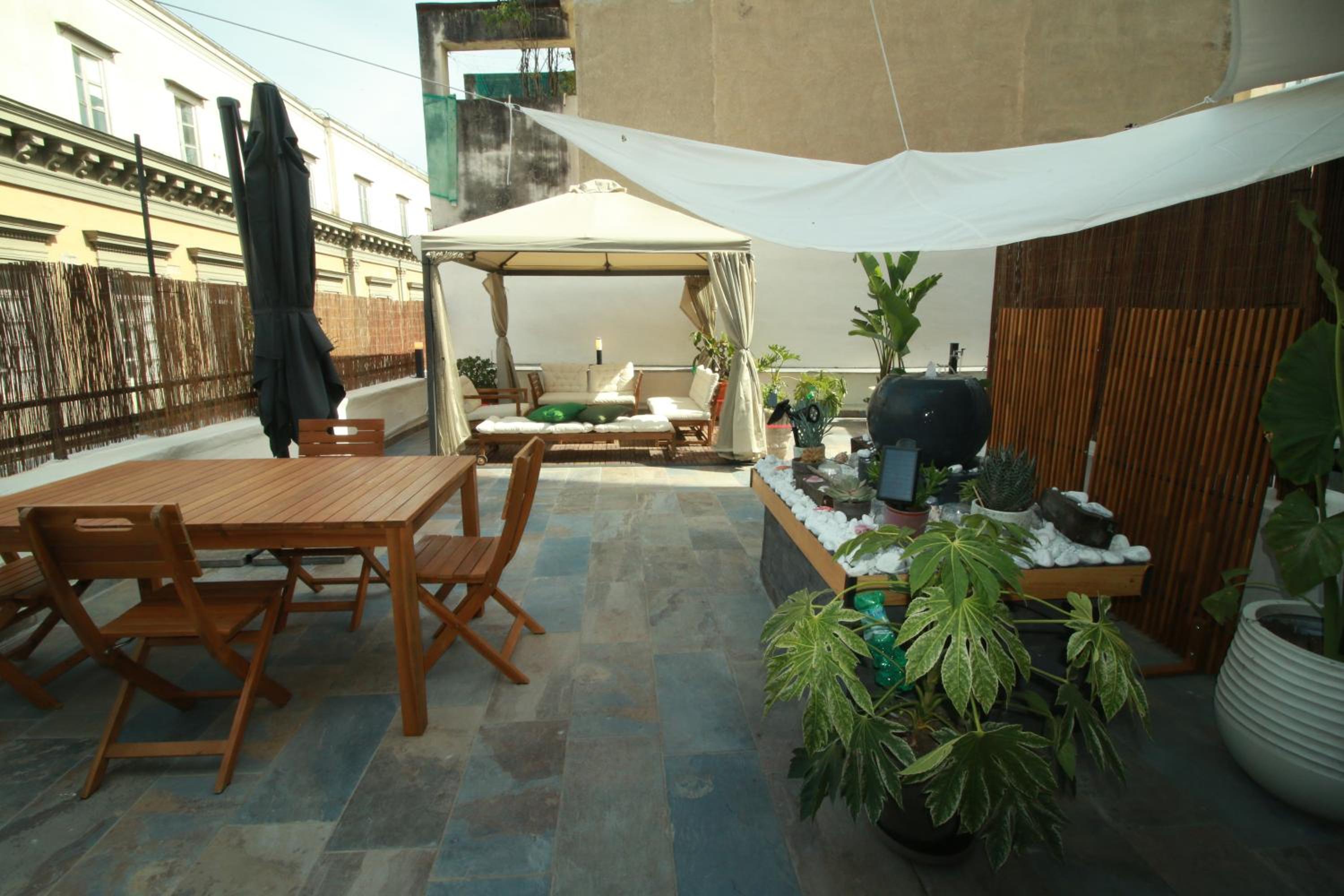 Penthouse Nilo luxury apartment