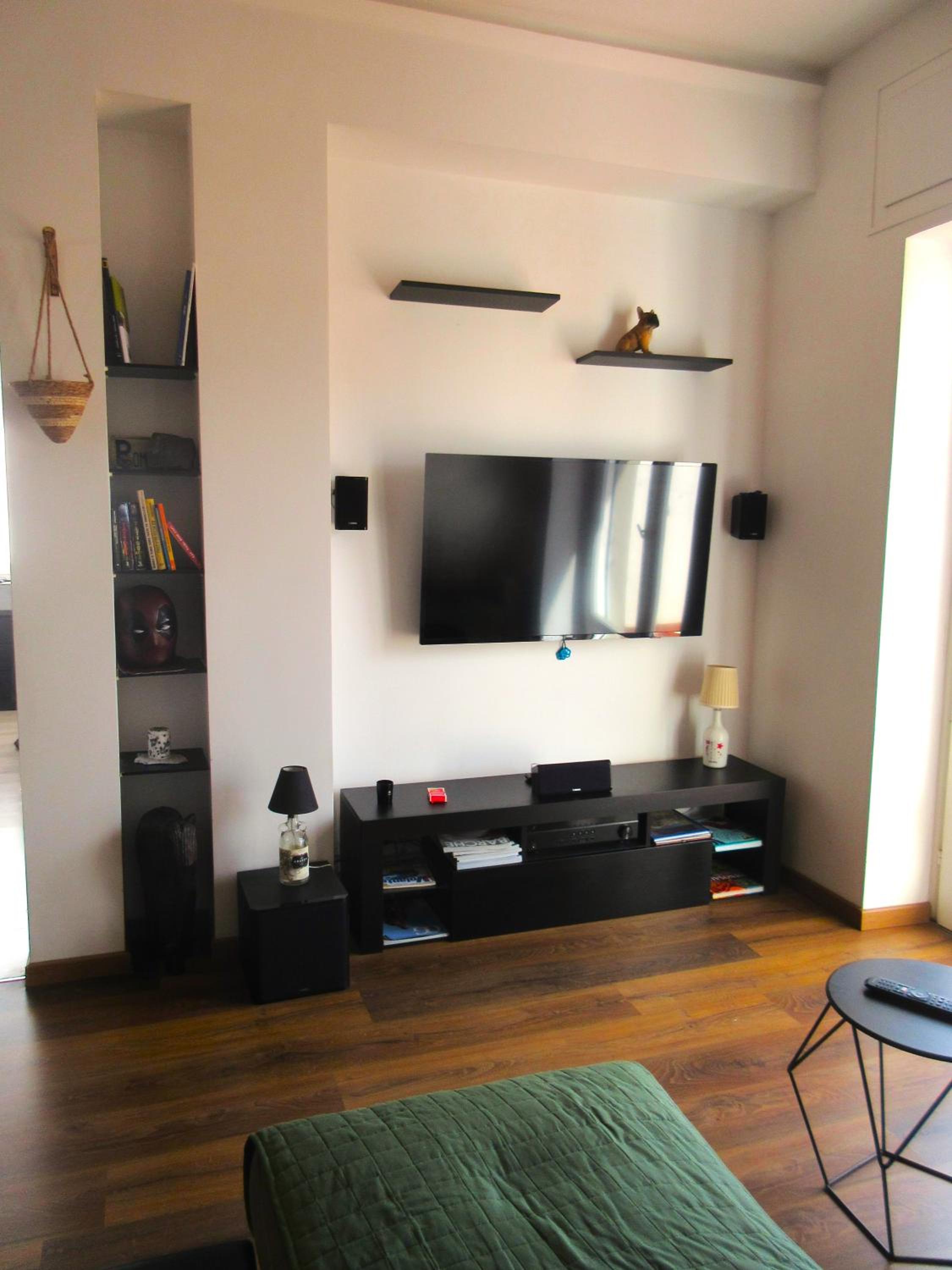 Rooftop Appia antica,silenzioso riservato two bedrooms two bathrooms