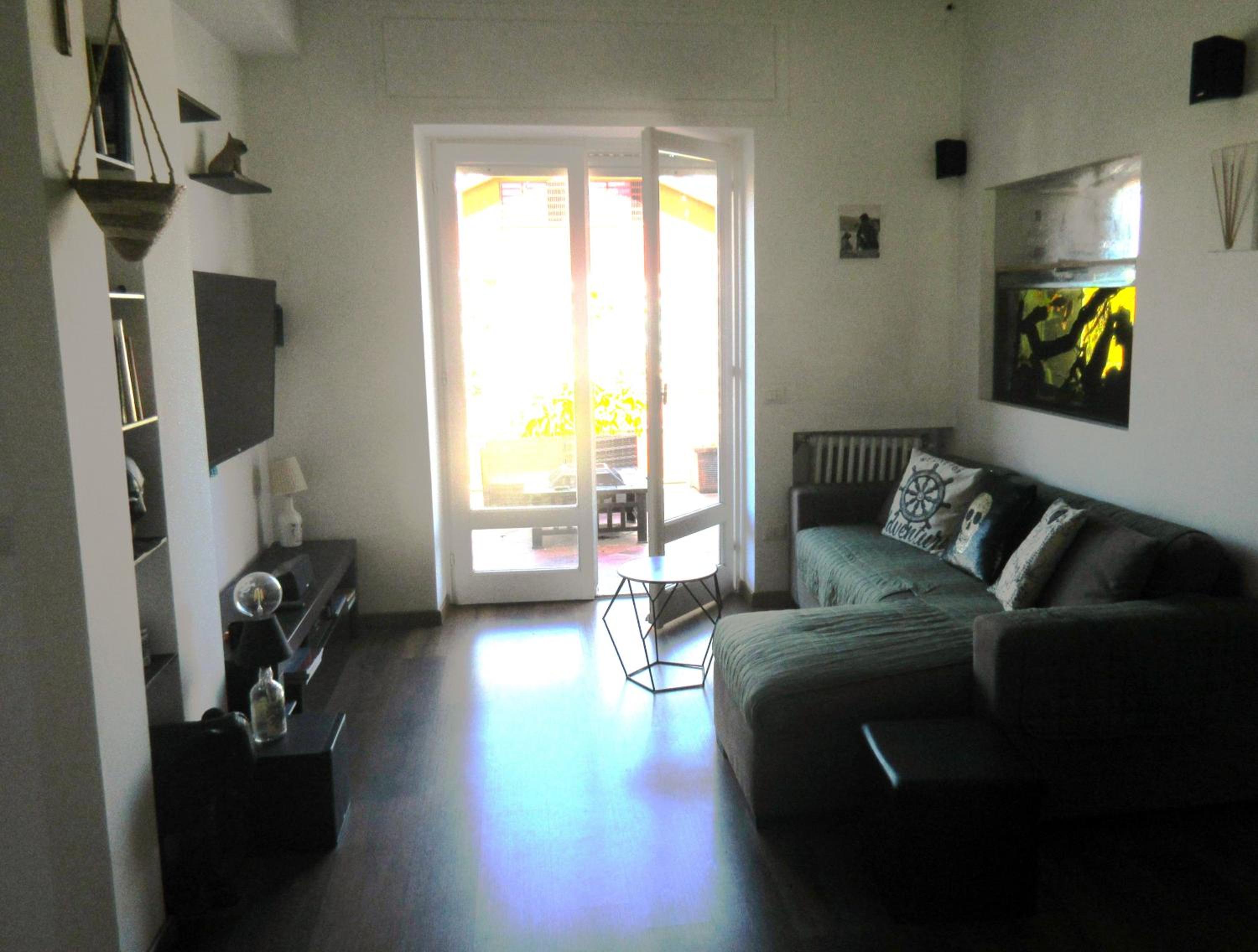 Rooftop Appia antica,silenzioso riservato two bedrooms two bathrooms