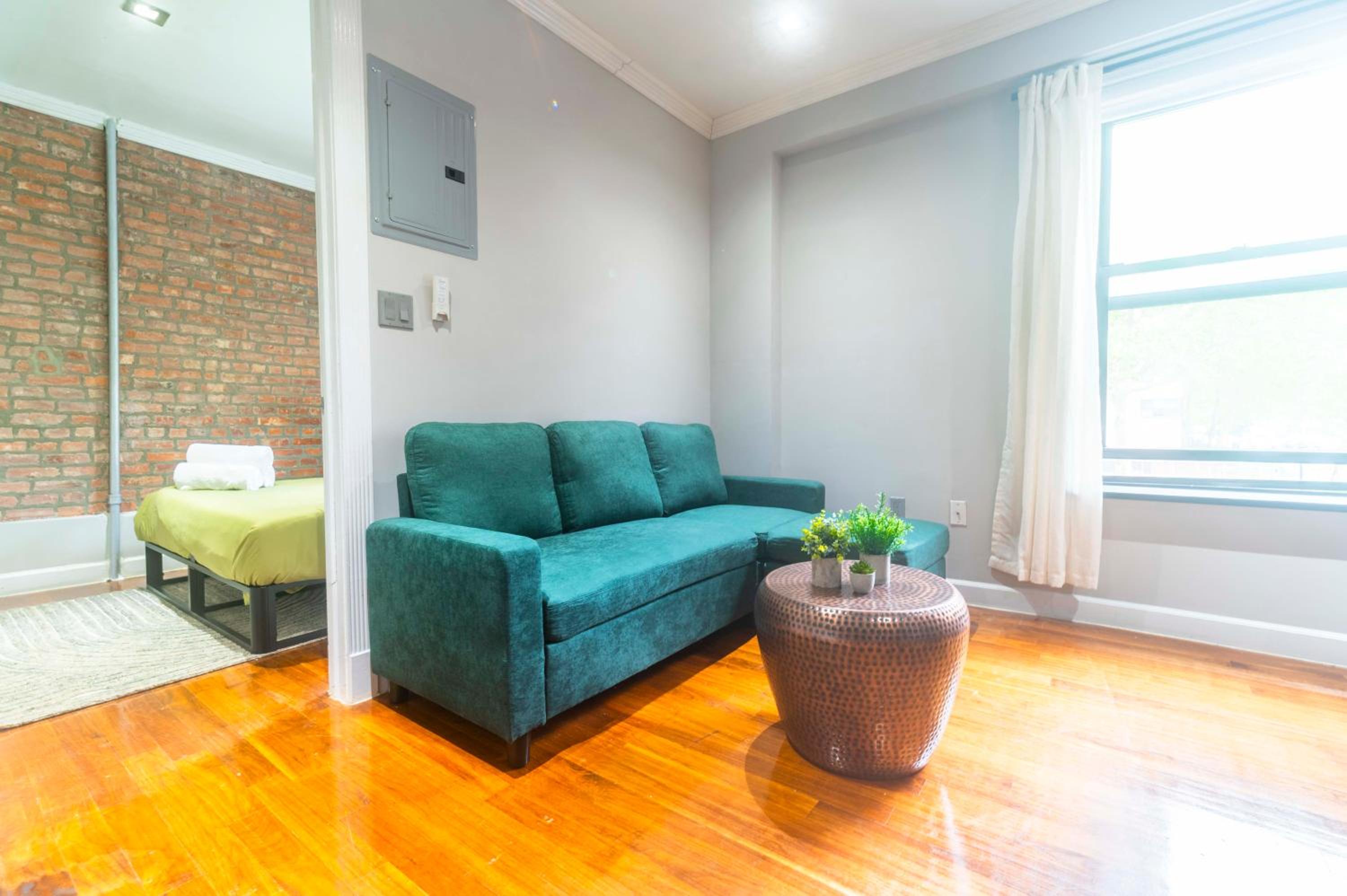 New York Stylish 2BR Apartment in Manhattan