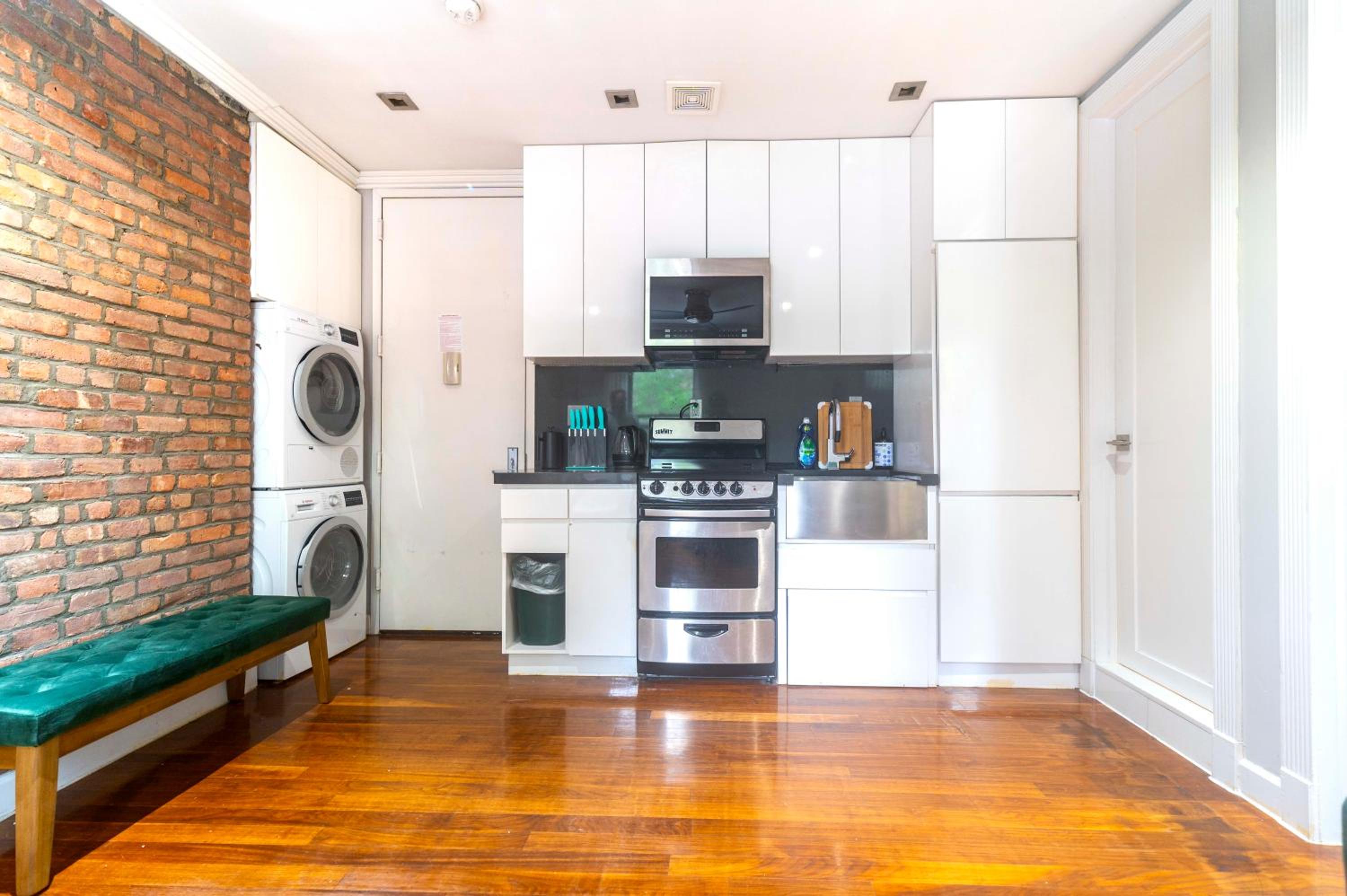New York Stylish 2BR Apartment in Manhattan