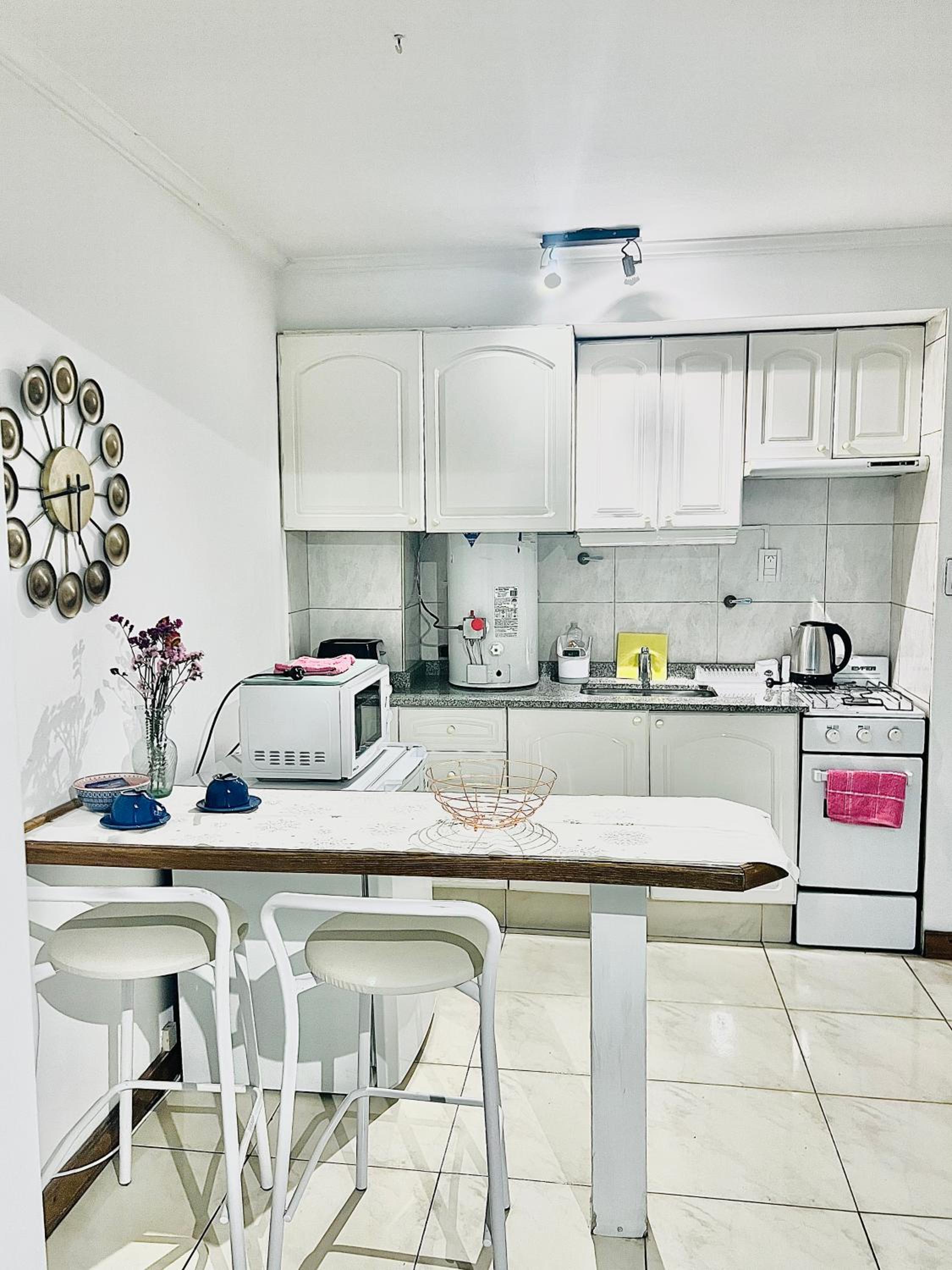 MENDOZA Suites 12 -parking opcional-