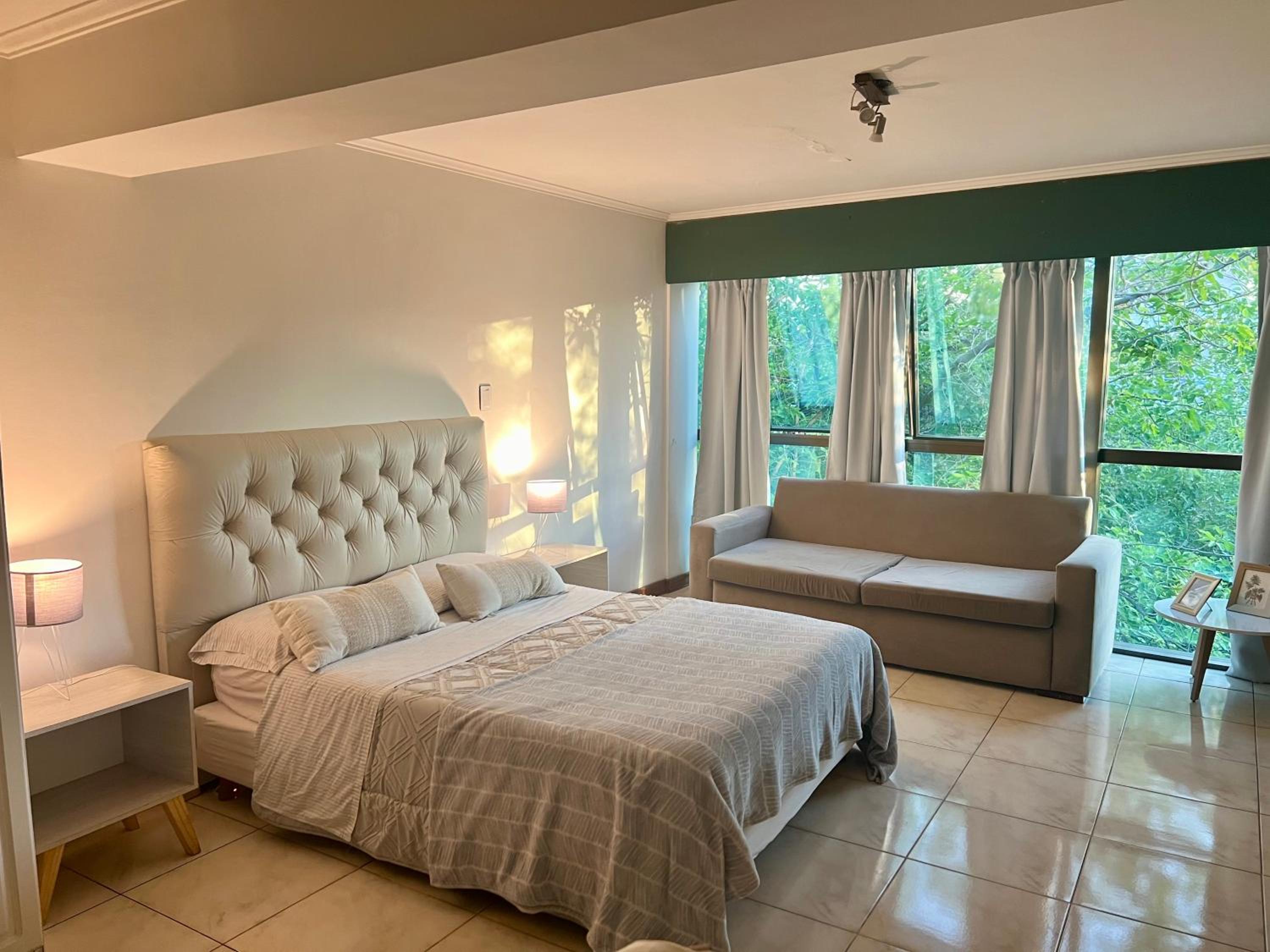 MENDOZA Suites 12 -parking opcional-