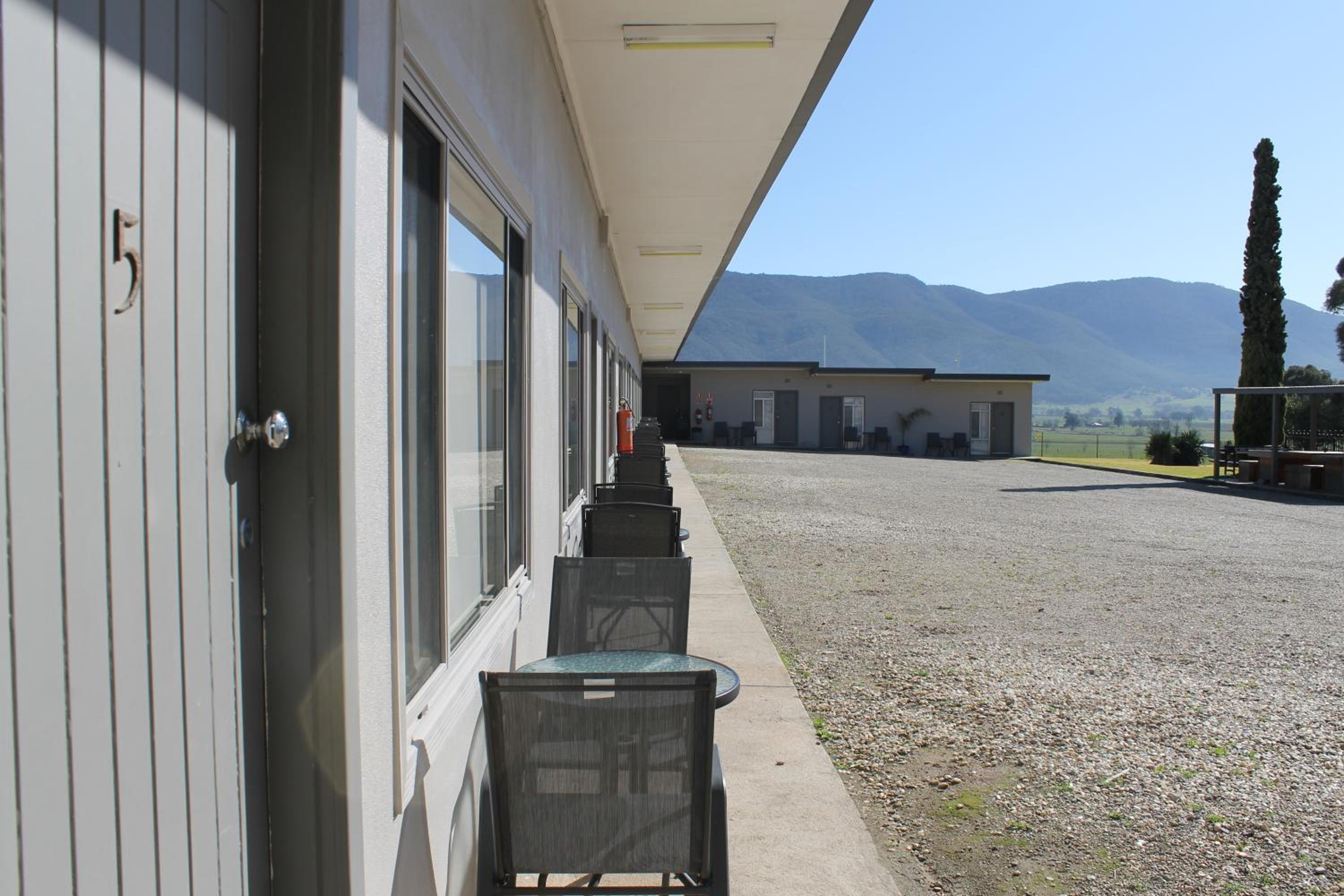 Mountain View Motel
