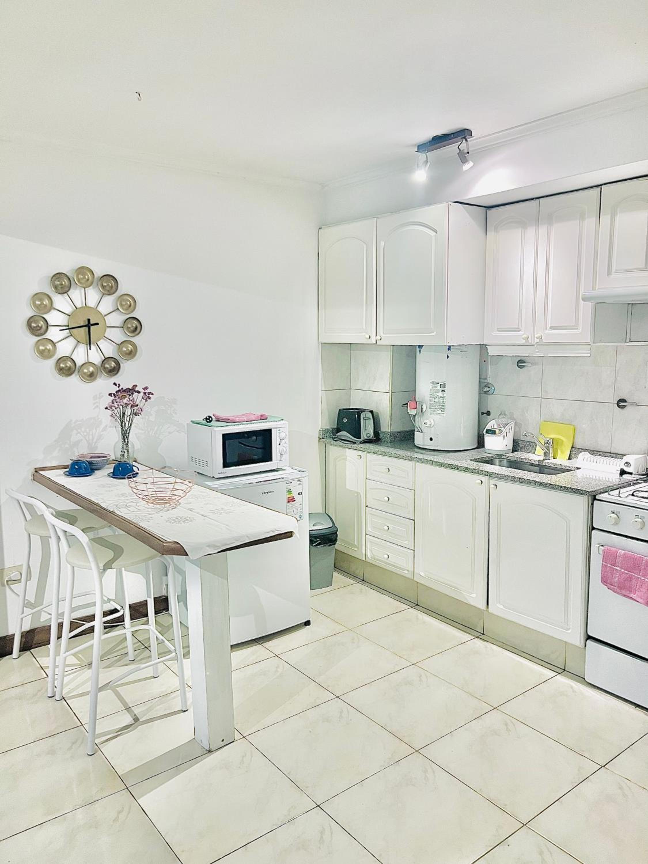 MENDOZA Suites 12 -parking opcional-