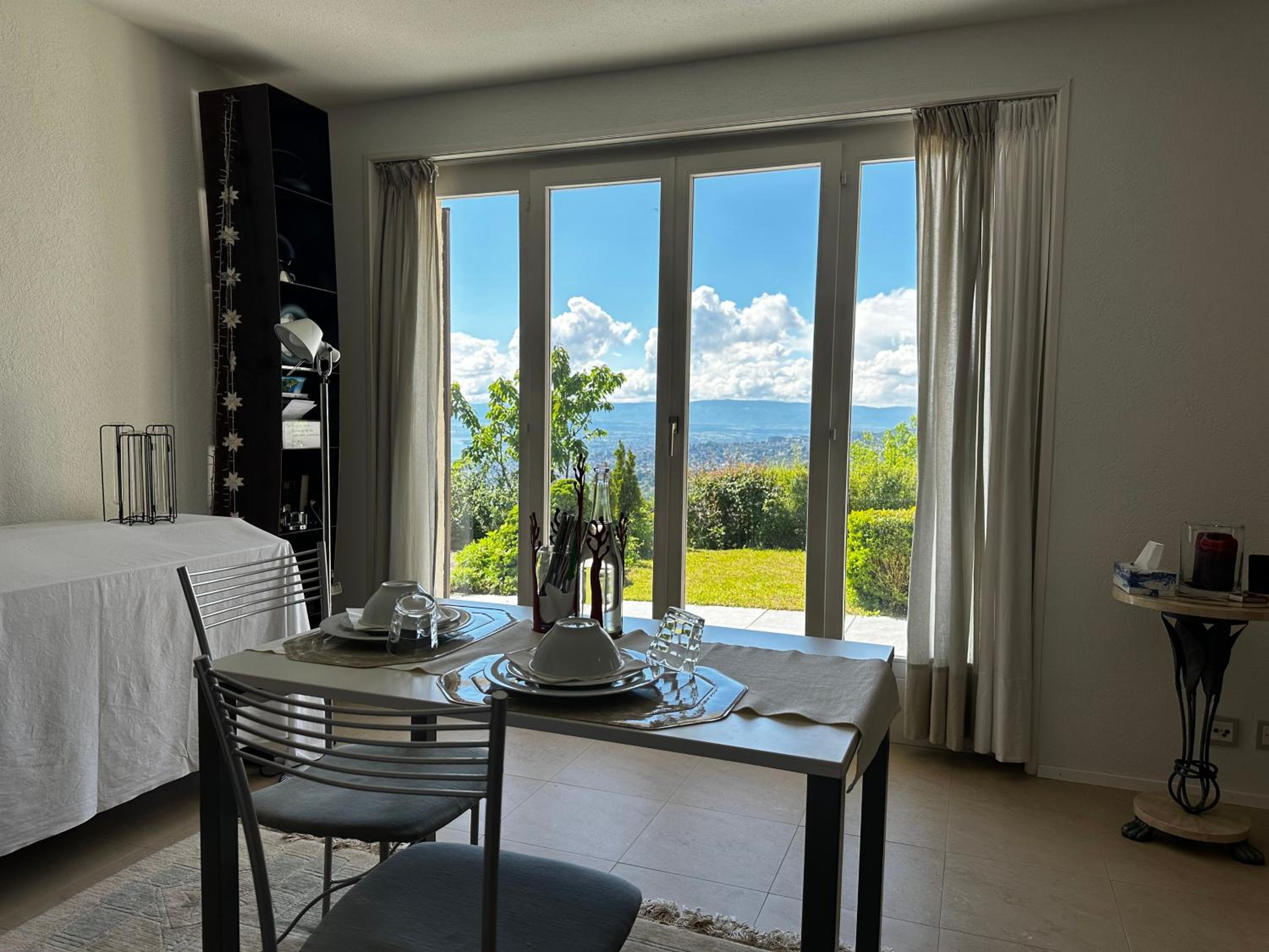 Lakeview Apartment-Lavaux