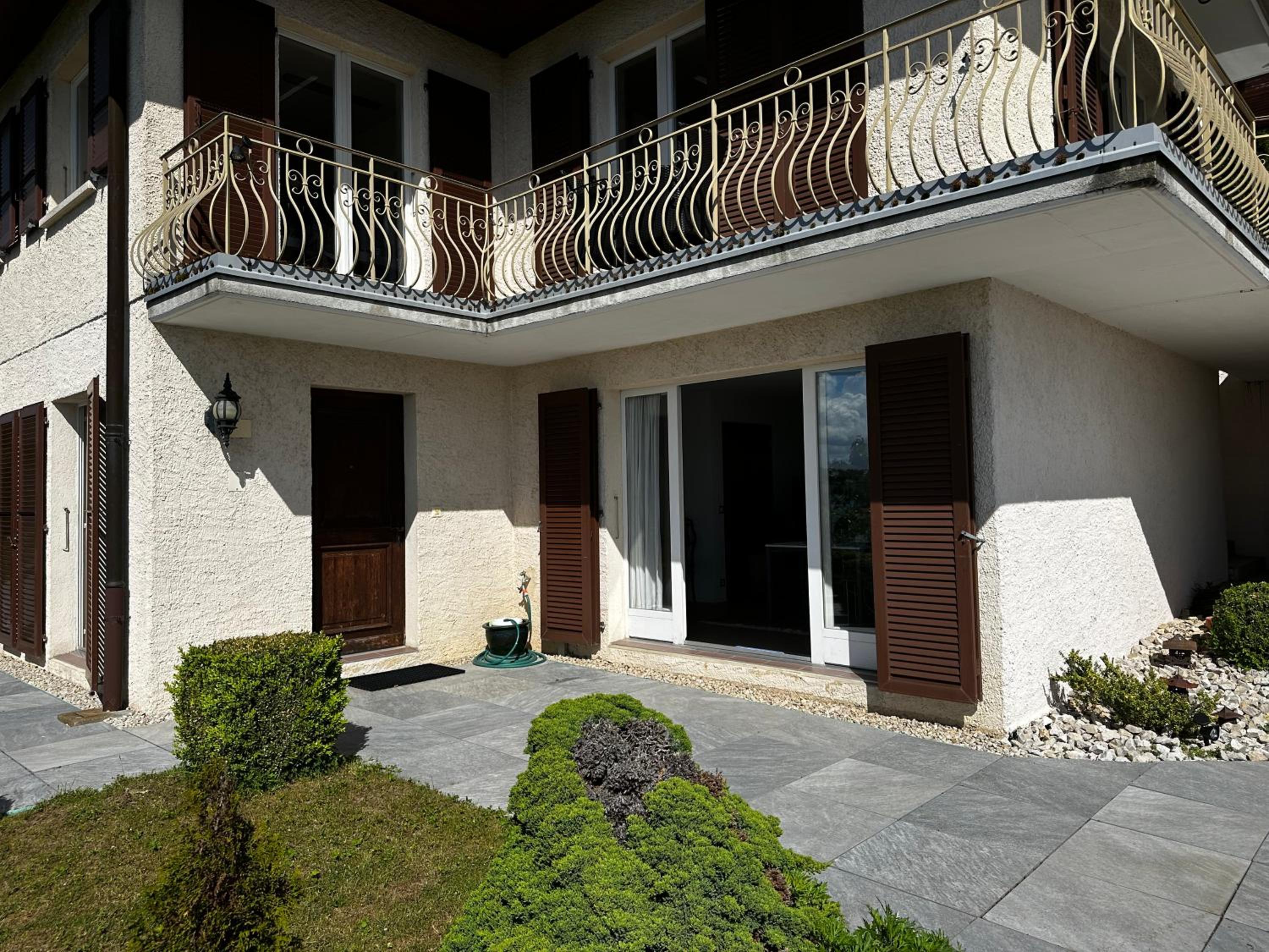 Lakeview Apartment-Lavaux