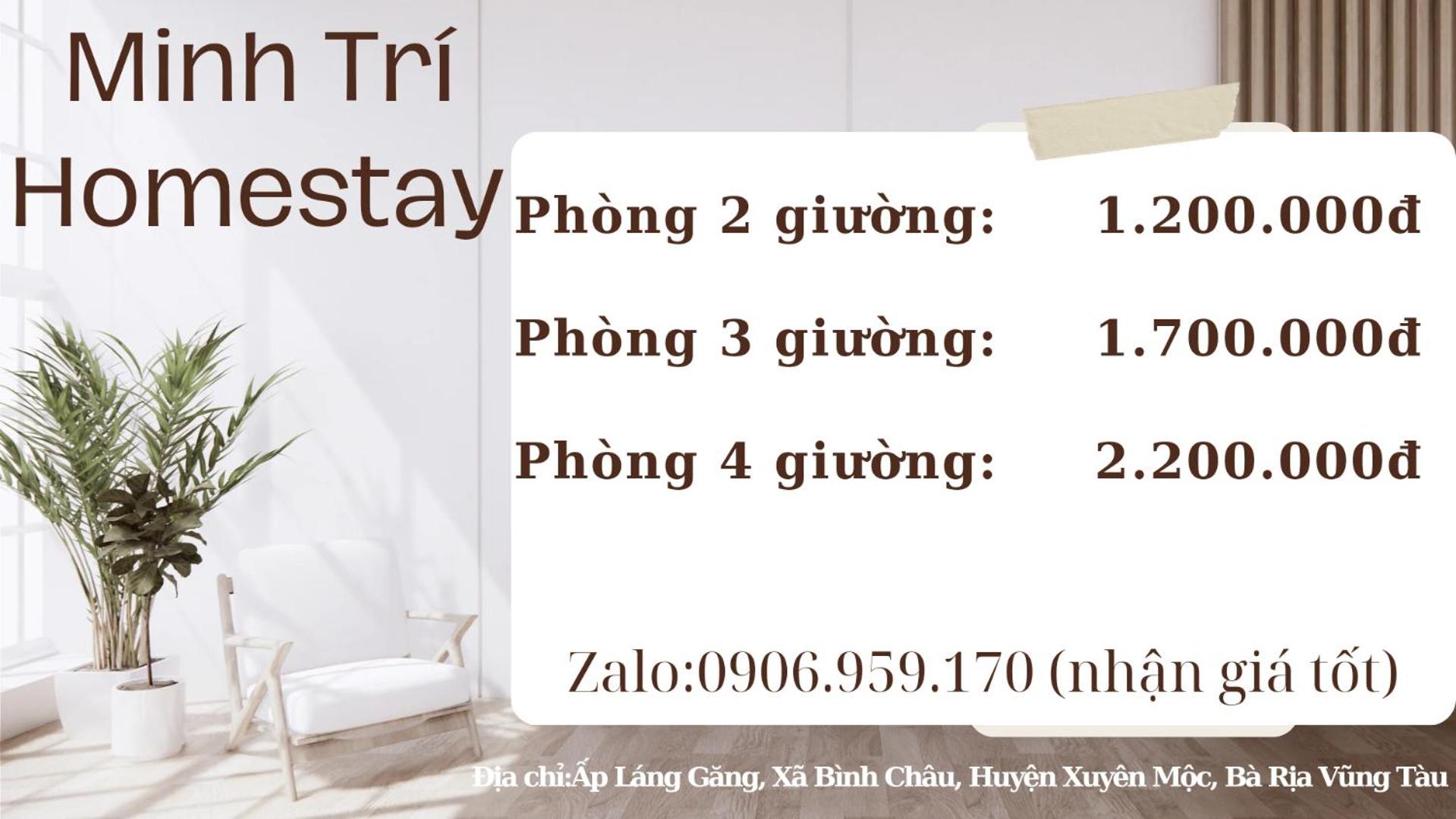 Homestay Minh Trí view 4