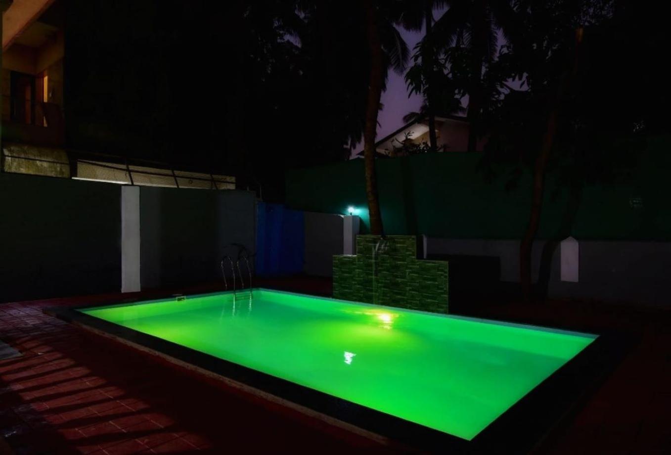 Villa Papa John-Calangute view 4