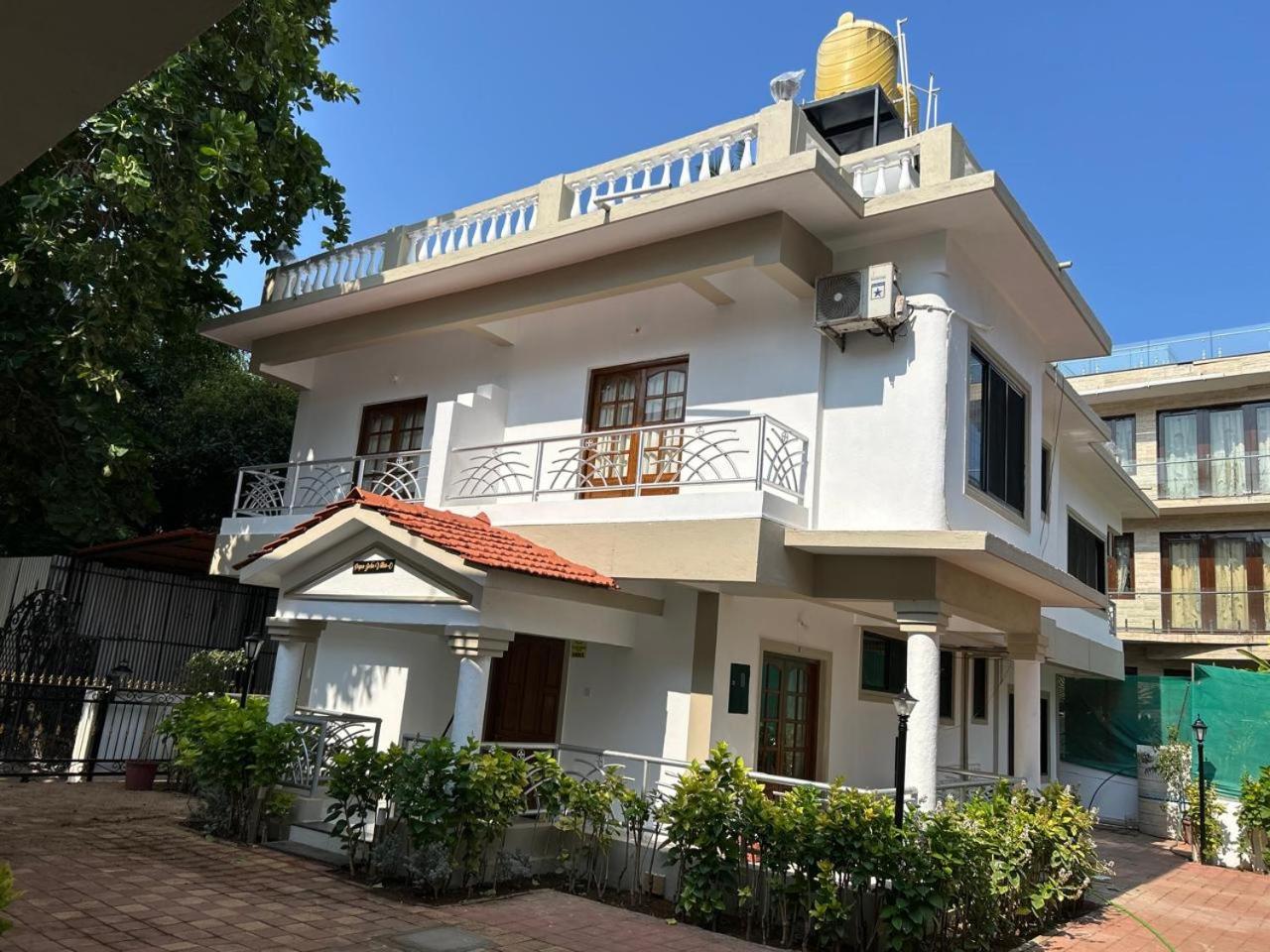 Villa Papa John-Calangute view 2