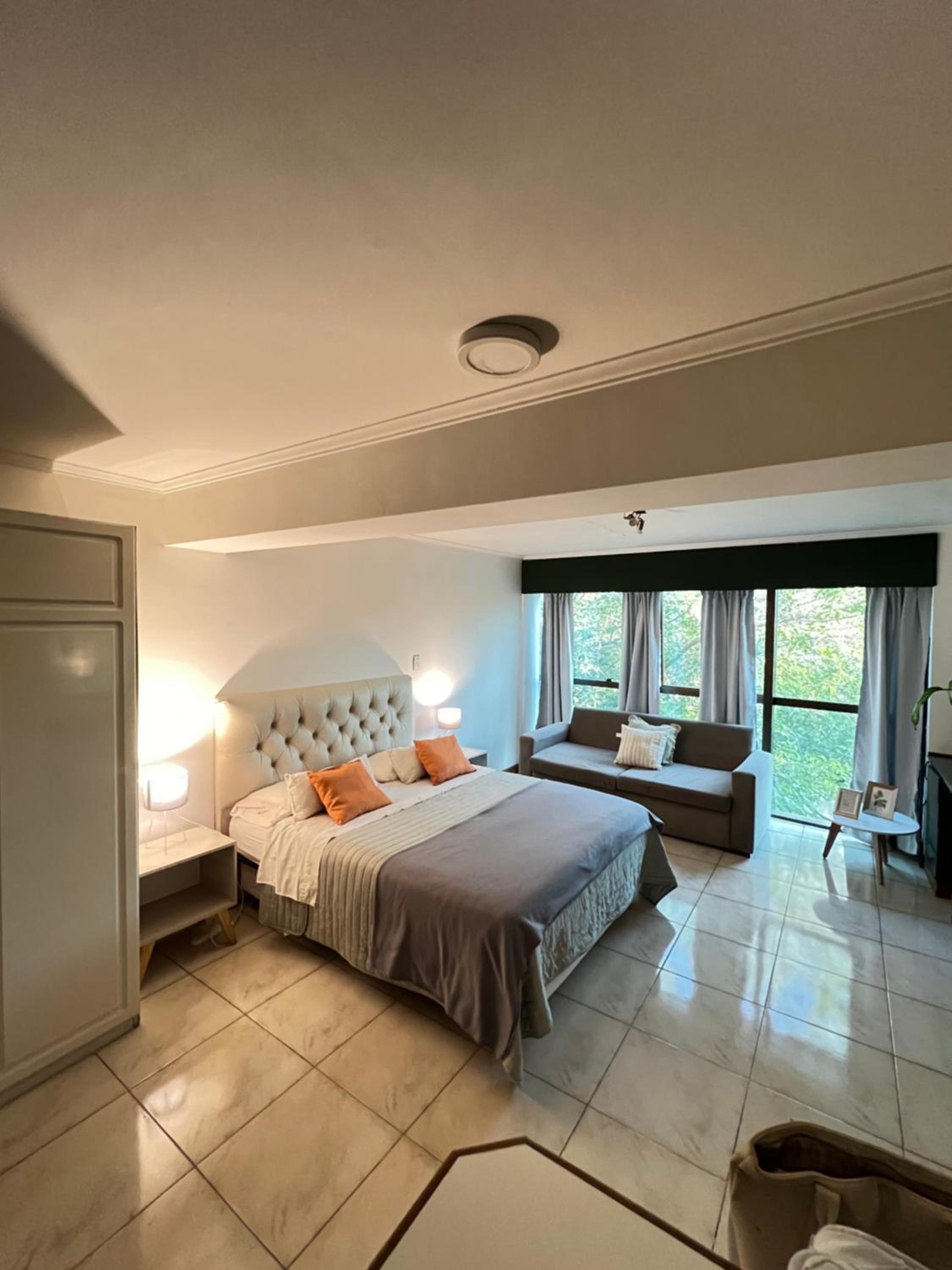 MENDOZA Suites 12 -parking opcional-