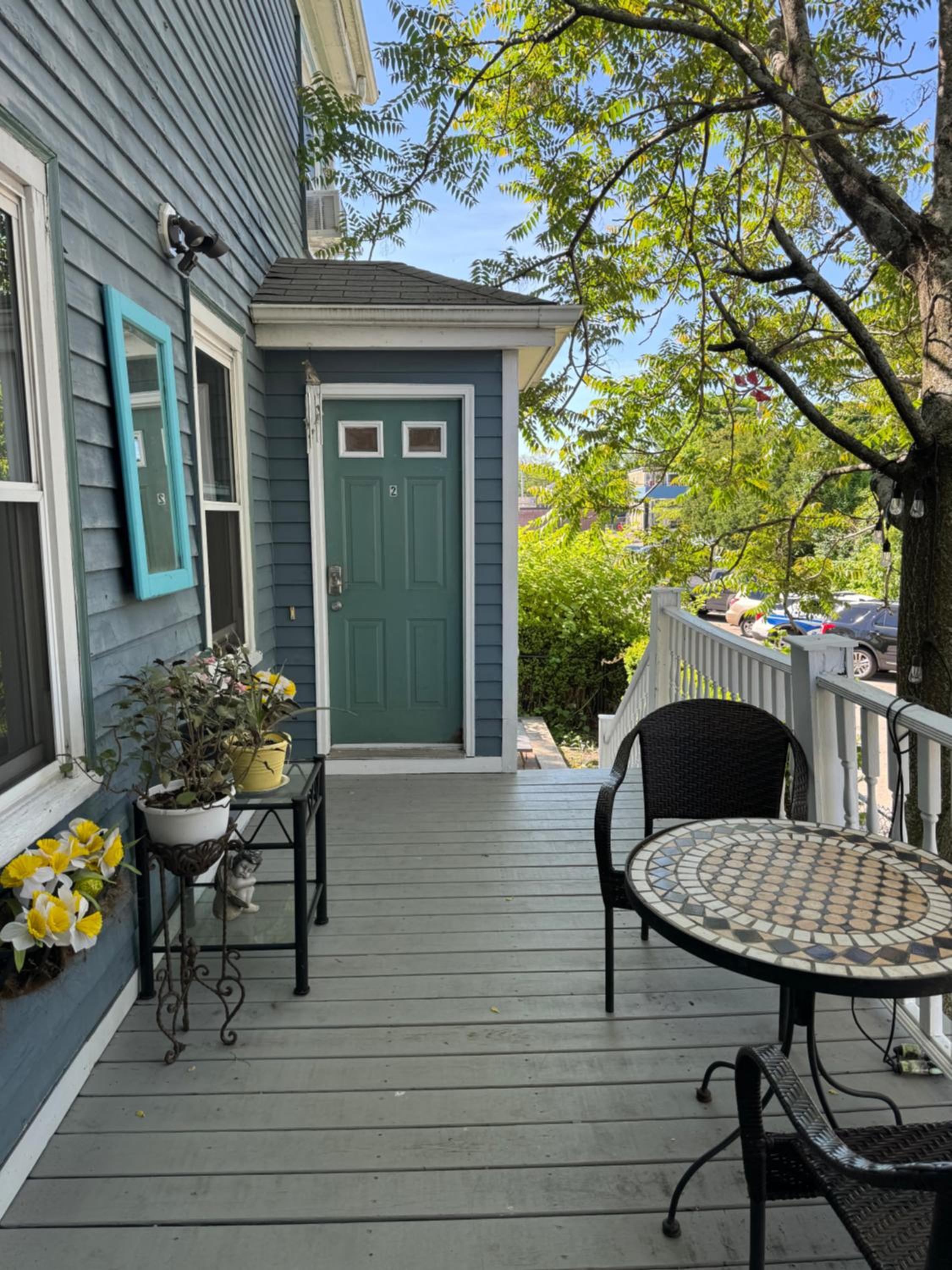 Beautiful 2-Bedroom, 2-Bath Townhouse