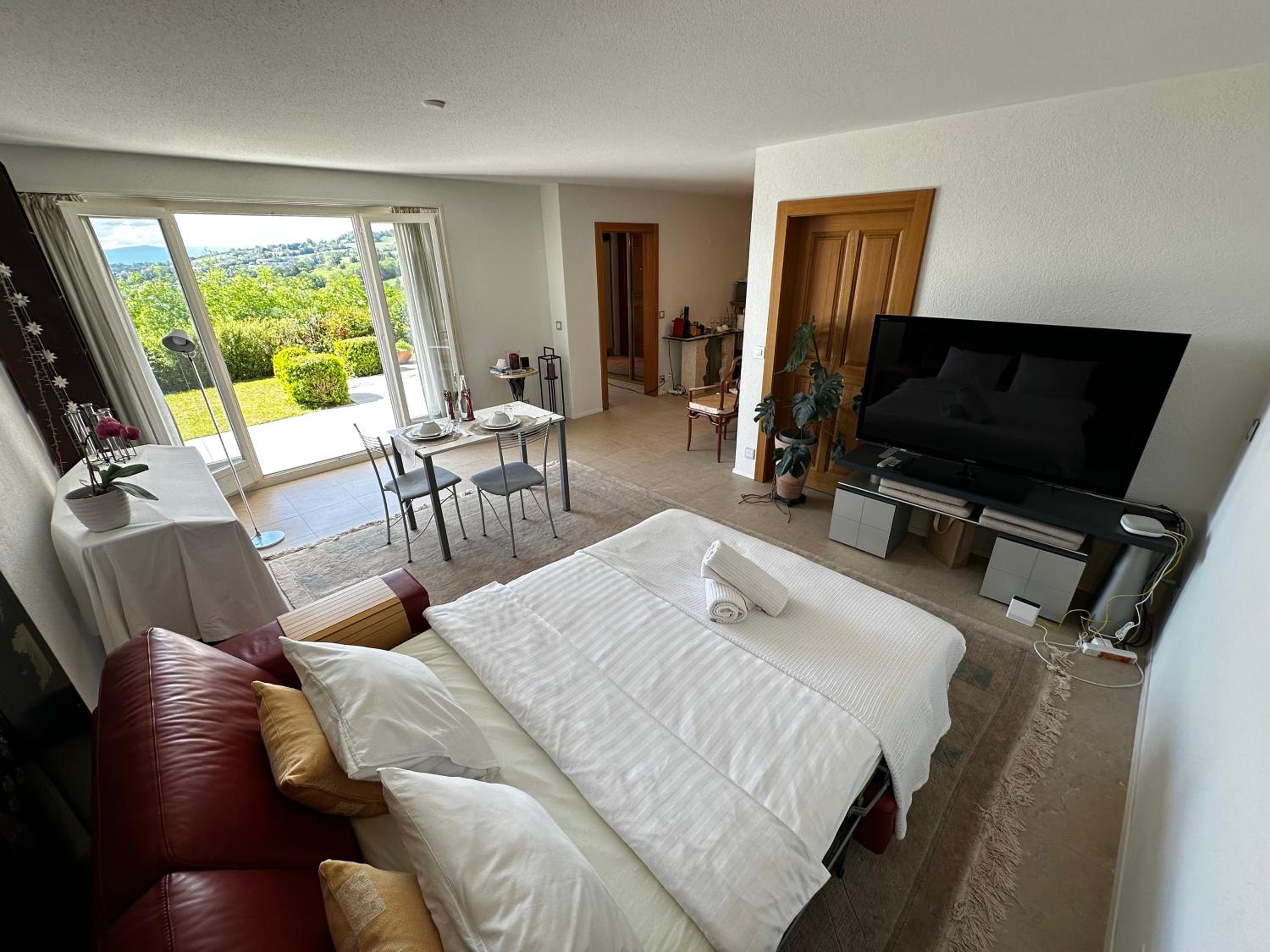 Lakeview Apartment-Lavaux