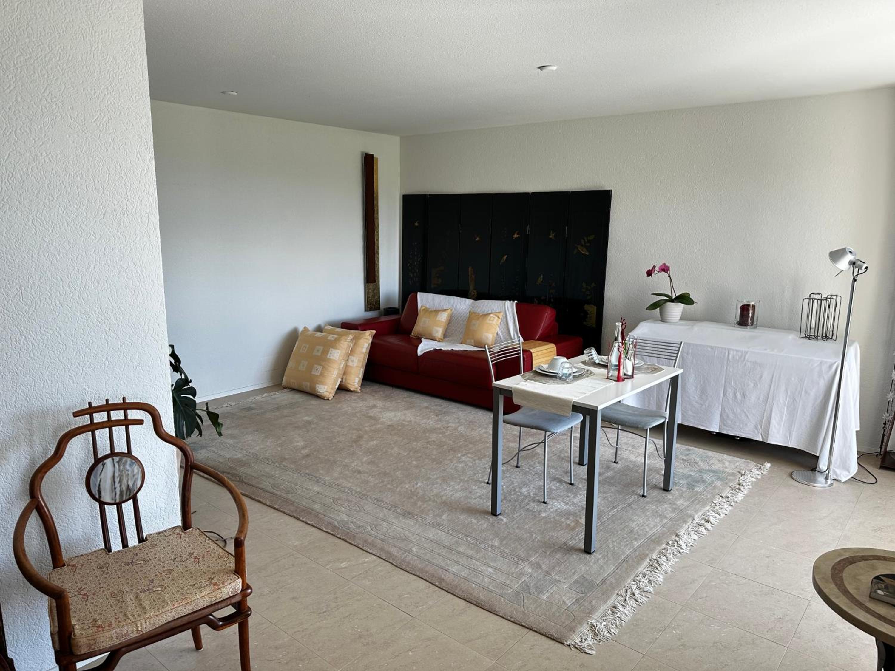 Lakeview Apartment-Lavaux