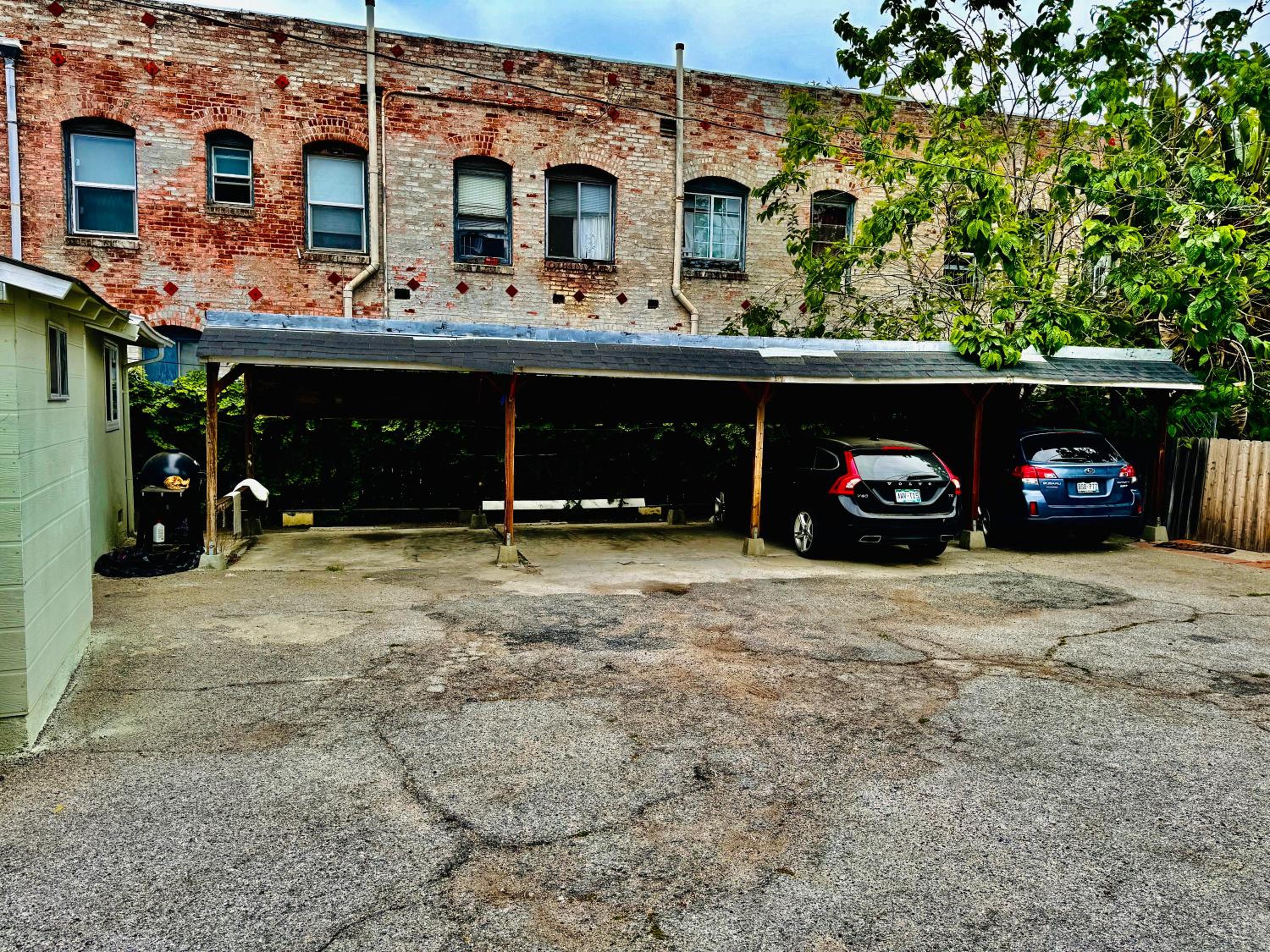 parking