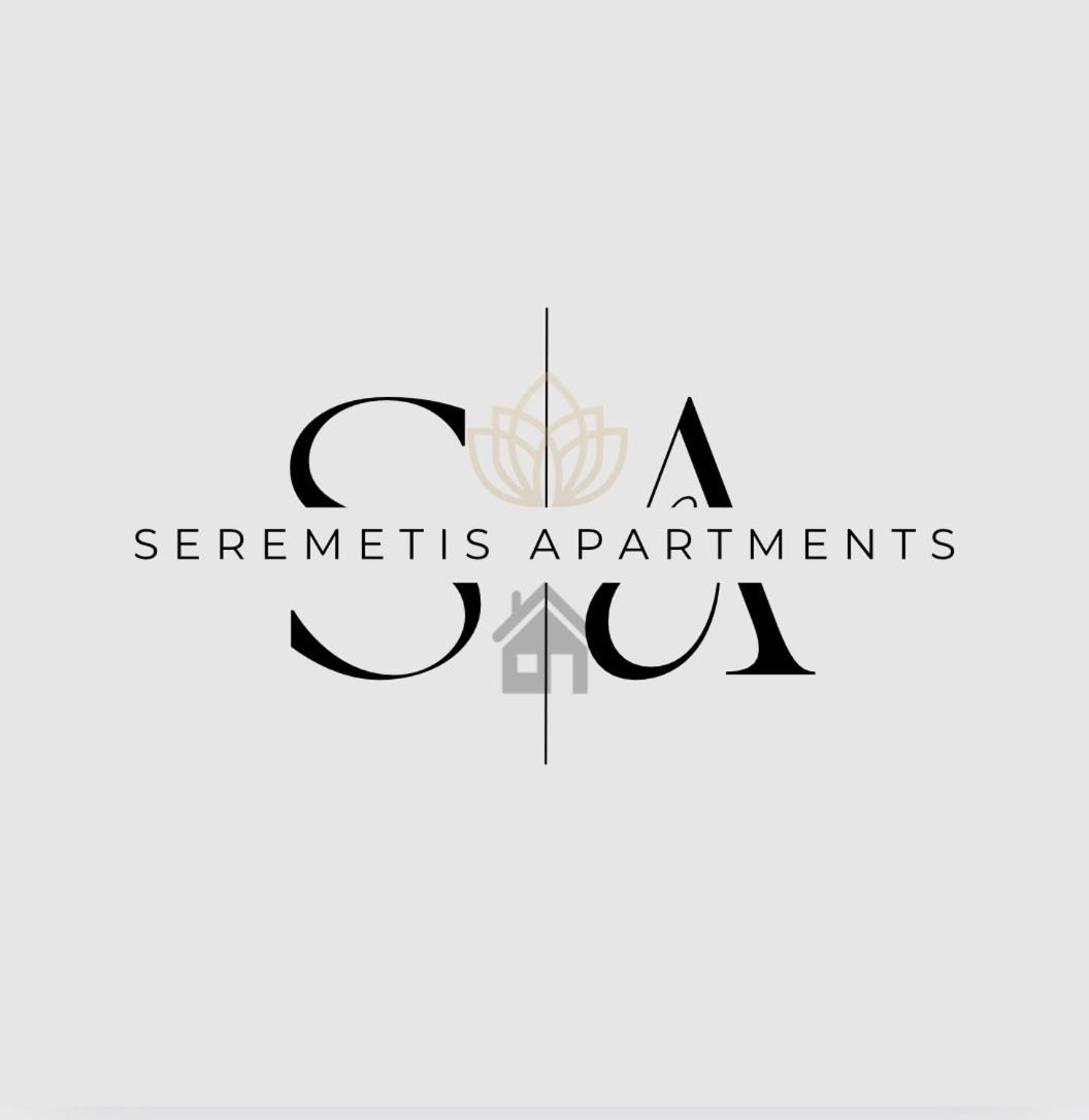Seremetis Apartments Arillas
