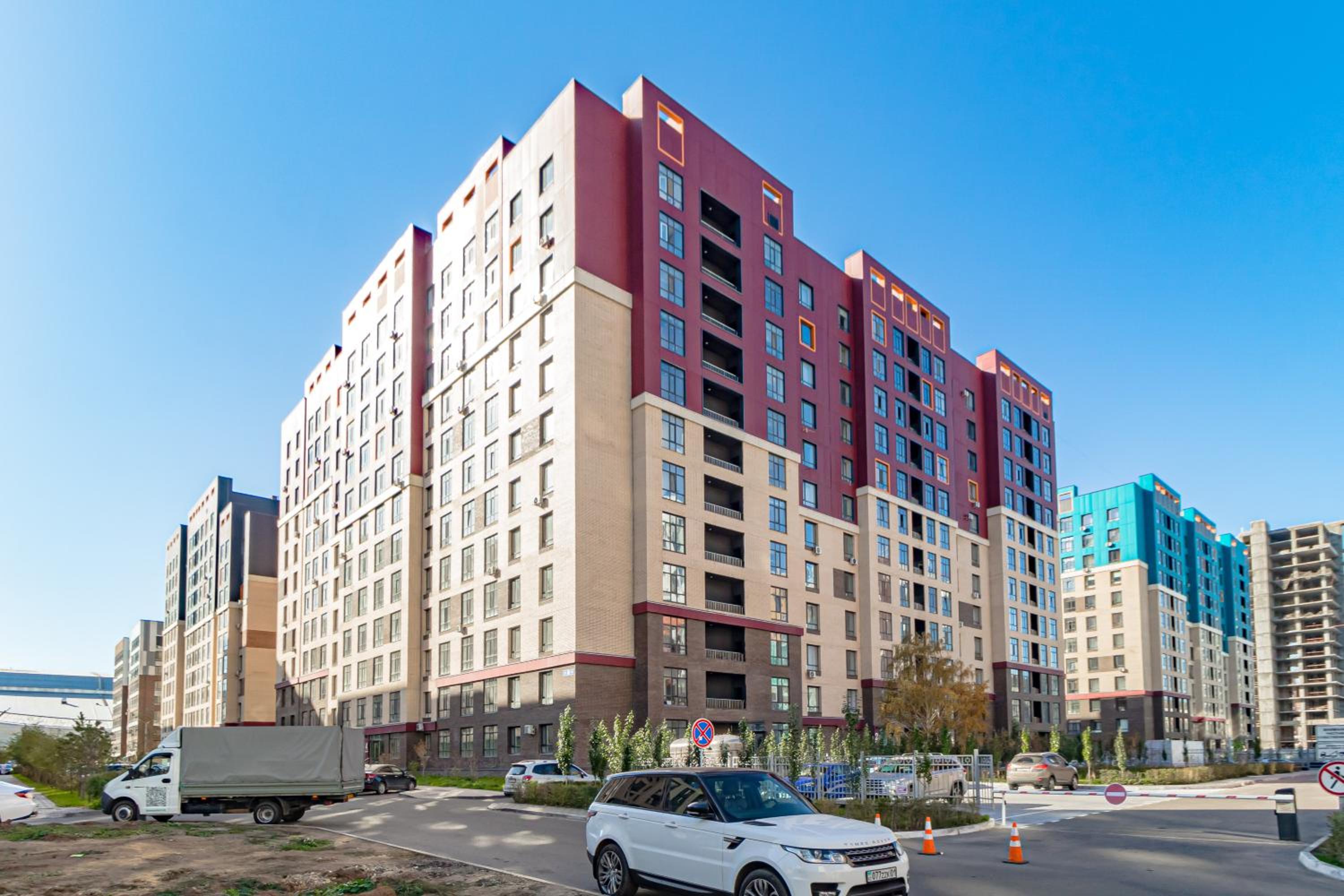 Grand Champion, a Residential Complex view 3